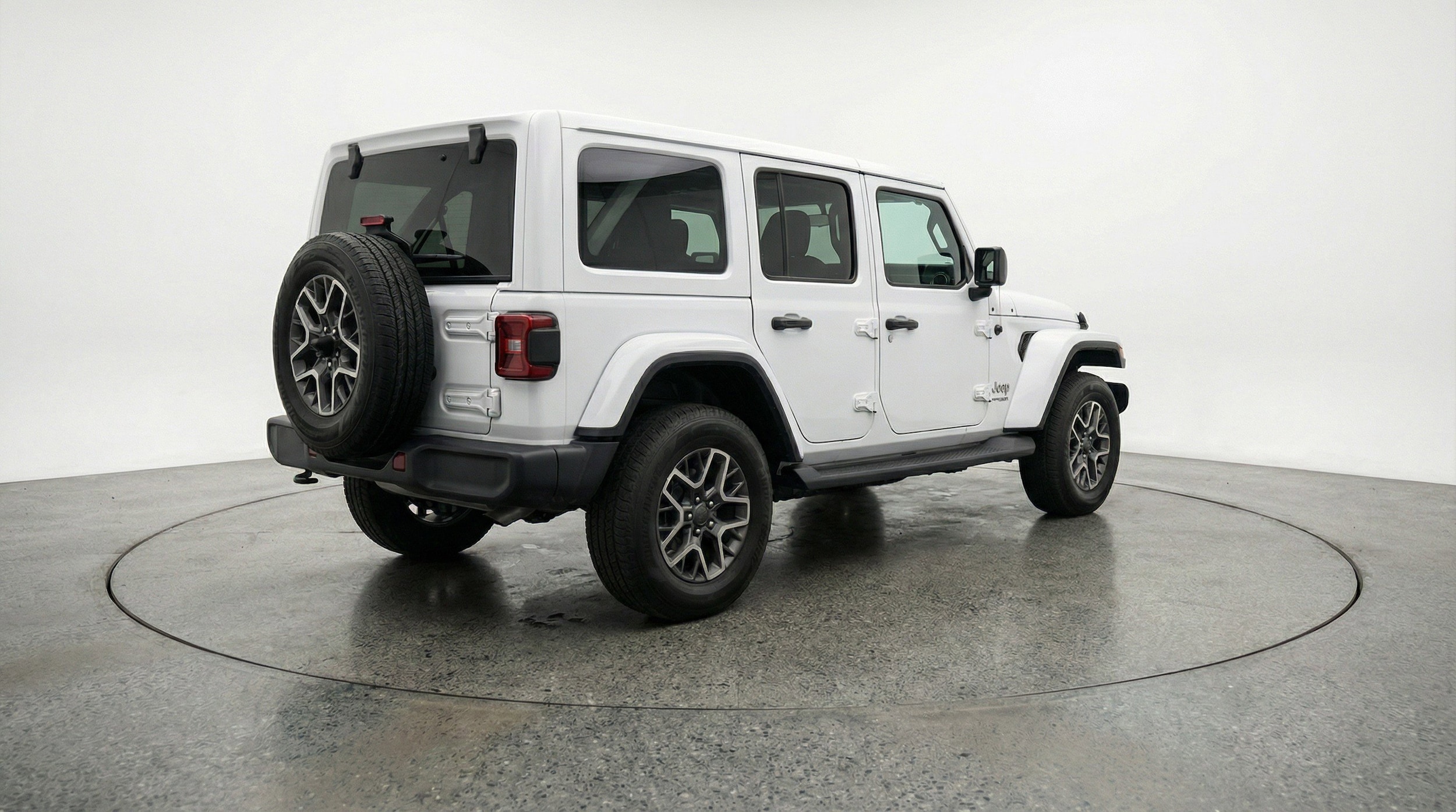Thumbnail: 2025 Jeep Wrangler - 9
