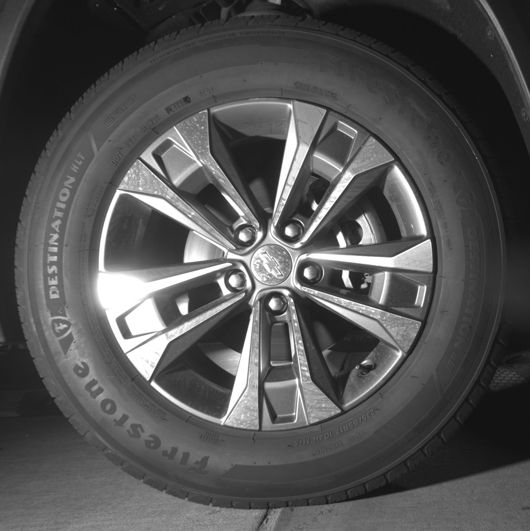 Thumbnail: 2025 Chevrolet Equinox - 13