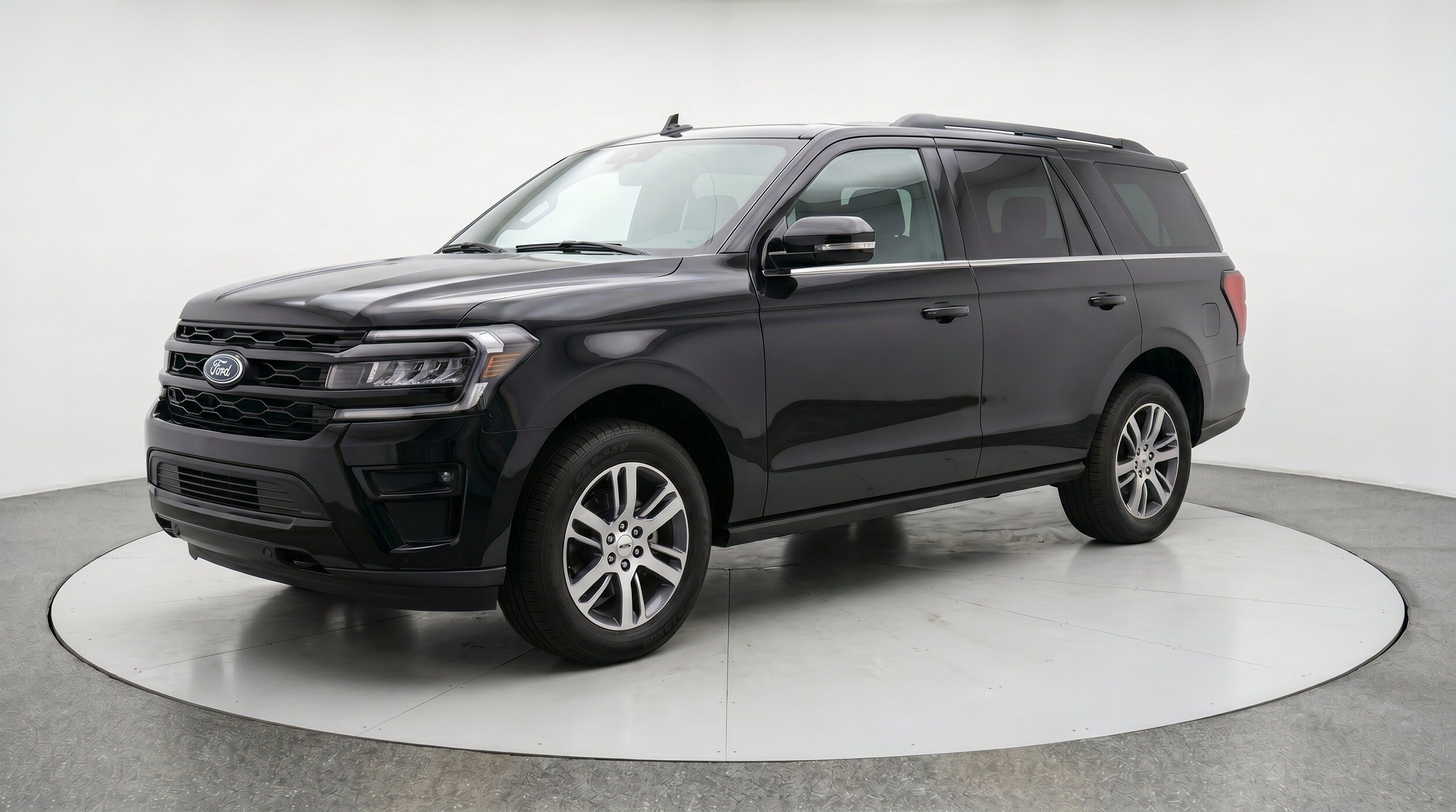 Thumbnail: 2024 Ford Expedition MAX - 3