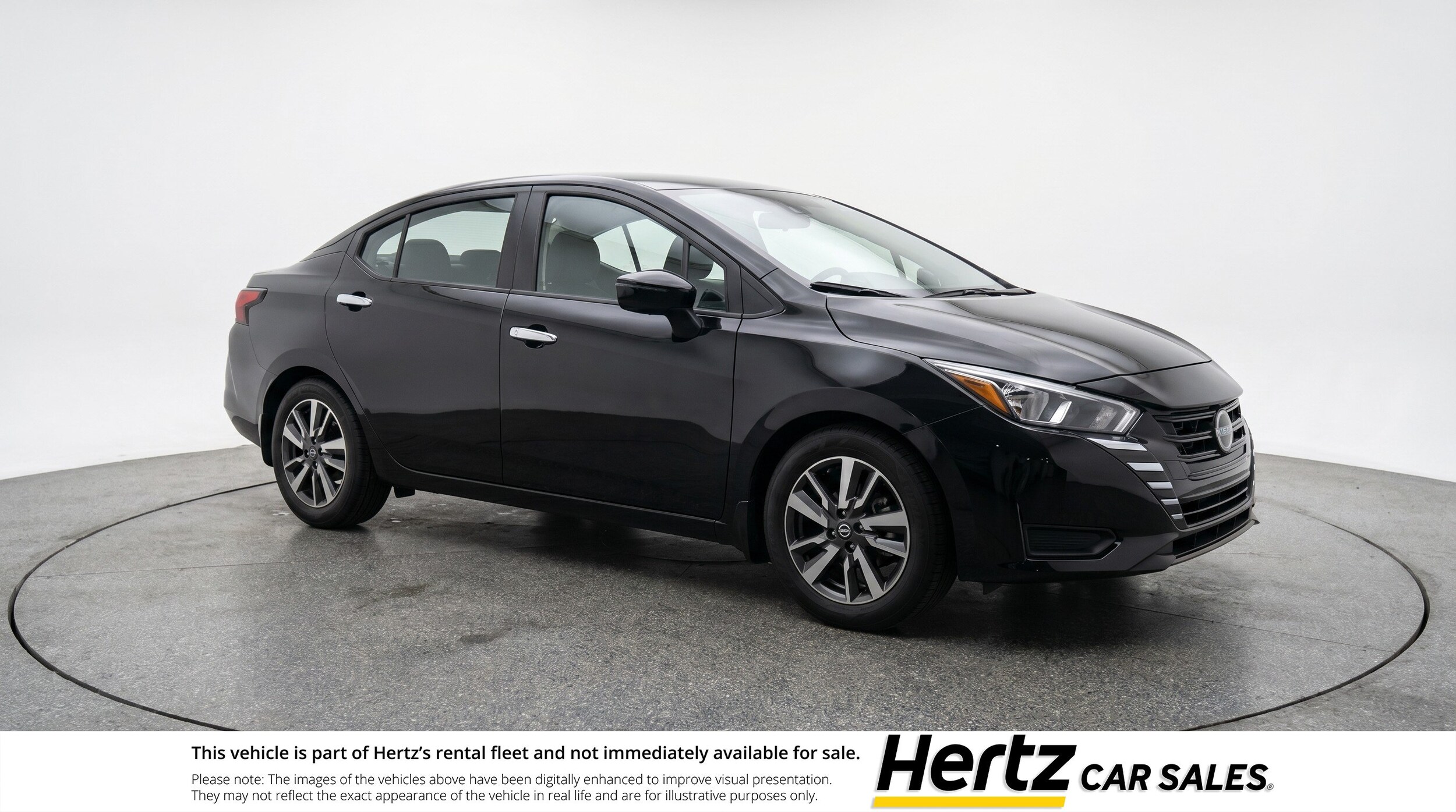 Thumbnail: 2025 Nissan Versa - 1