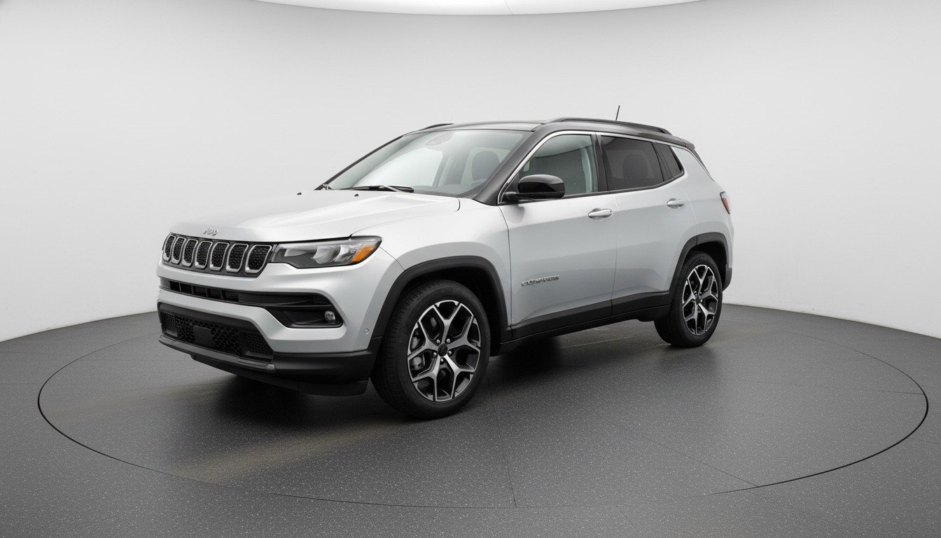 Thumbnail: 2025 Jeep Compass - 3