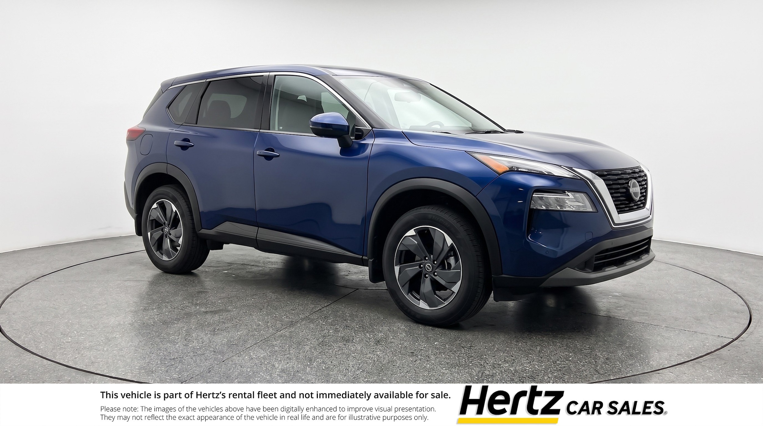 Thumbnail: 2025 Nissan Rogue - 1