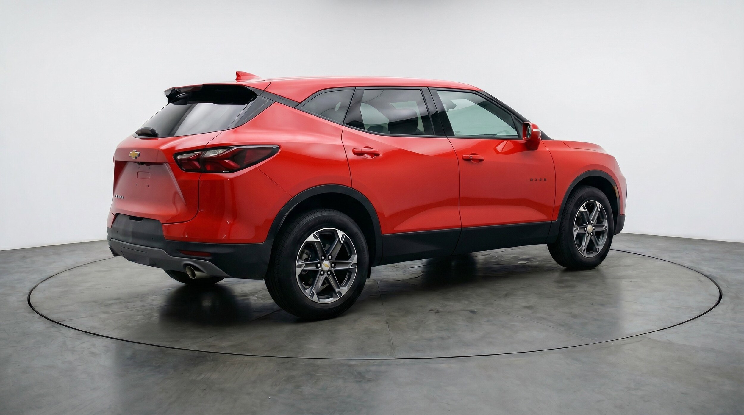 Thumbnail: 2025 Chevrolet Blazer - 9