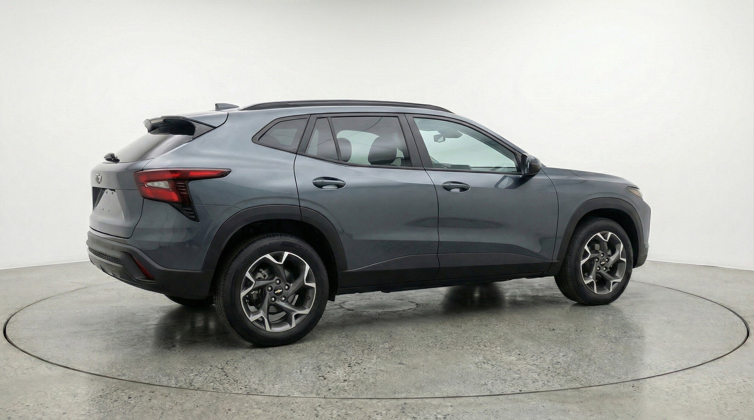 Thumbnail: 2025 Chevrolet Trax - 9