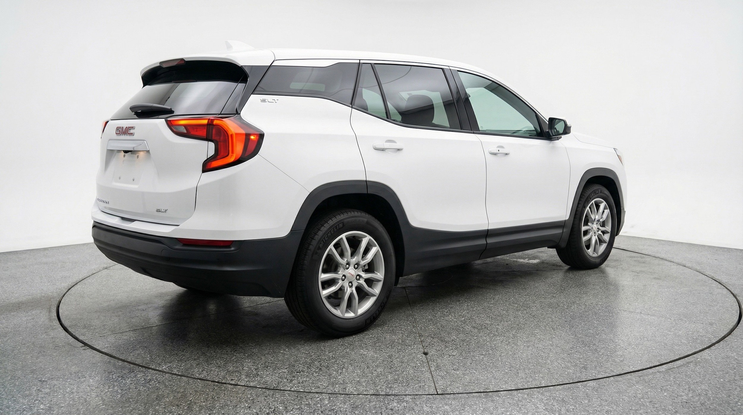 Thumbnail: 2024 GMC Terrain - 9