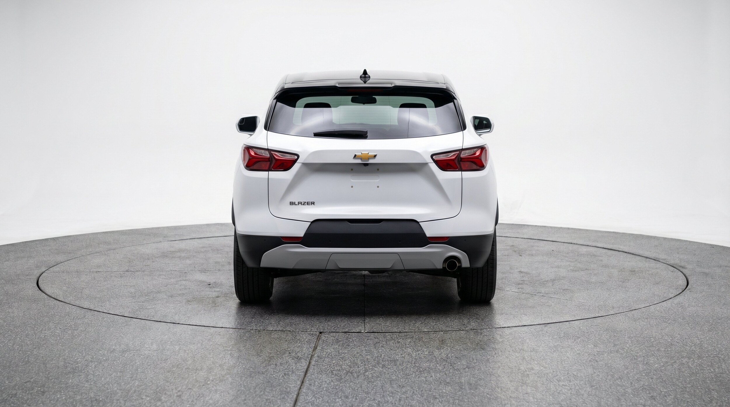 Thumbnail: 2025 Chevrolet Blazer - 7
