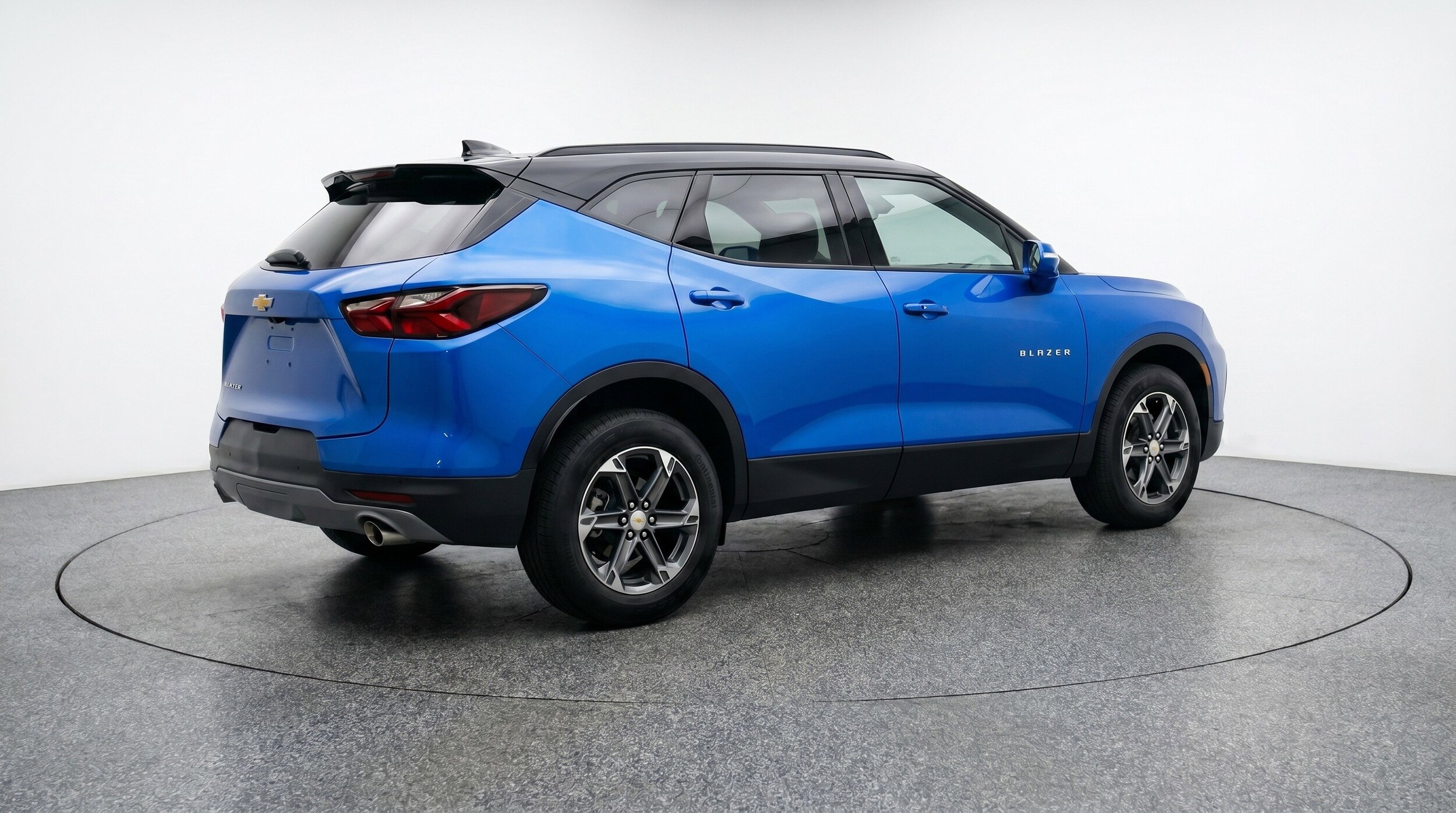 Thumbnail: 2025 Chevrolet Blazer - 9