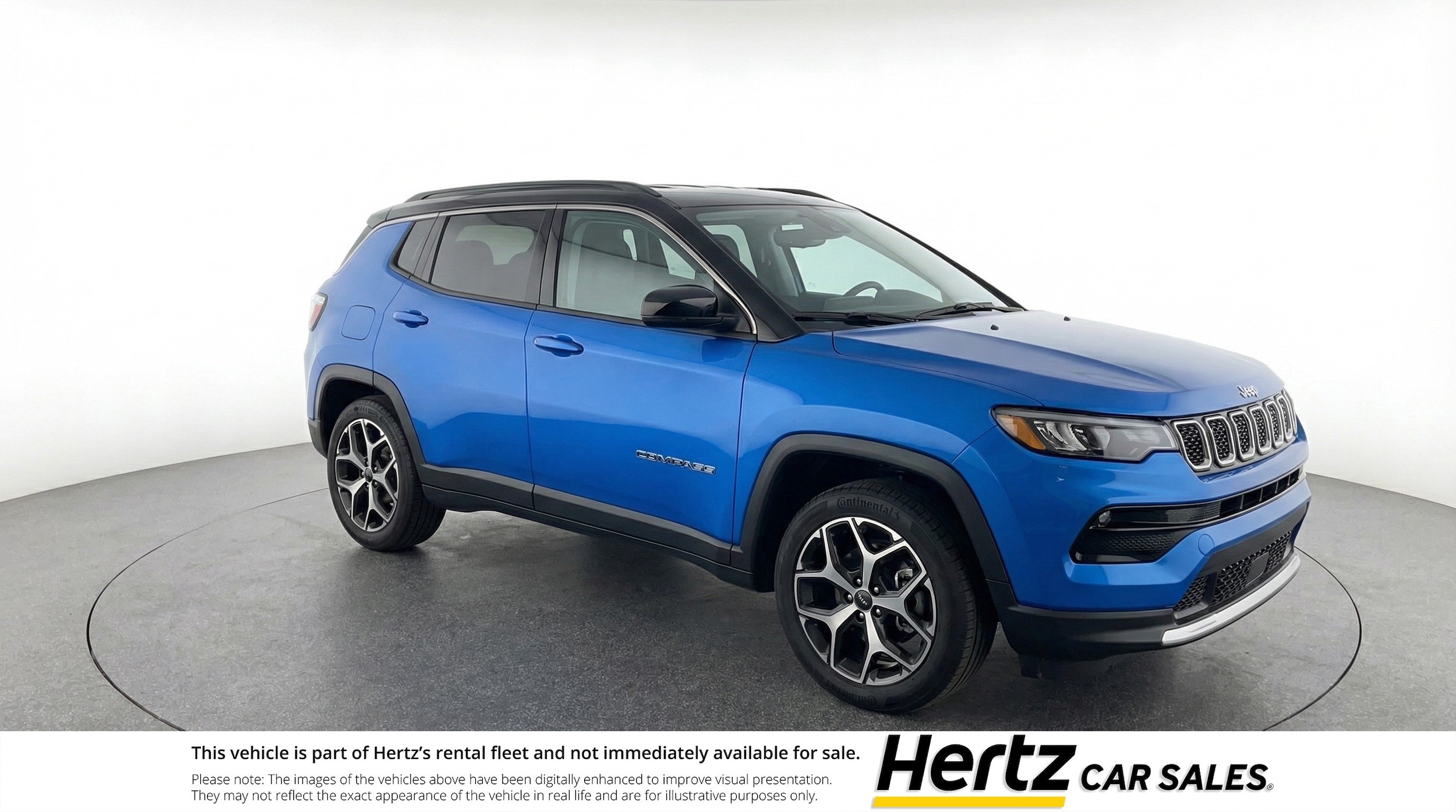 Thumbnail: 2025 Jeep Compass - 1