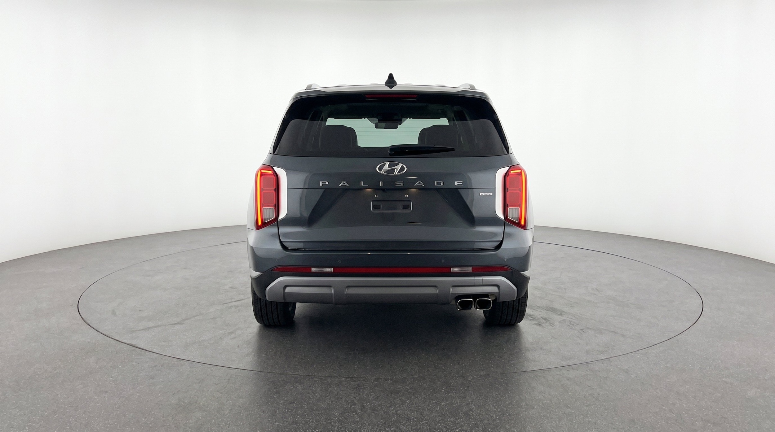 Thumbnail: 2025 Hyundai Palisade - 7