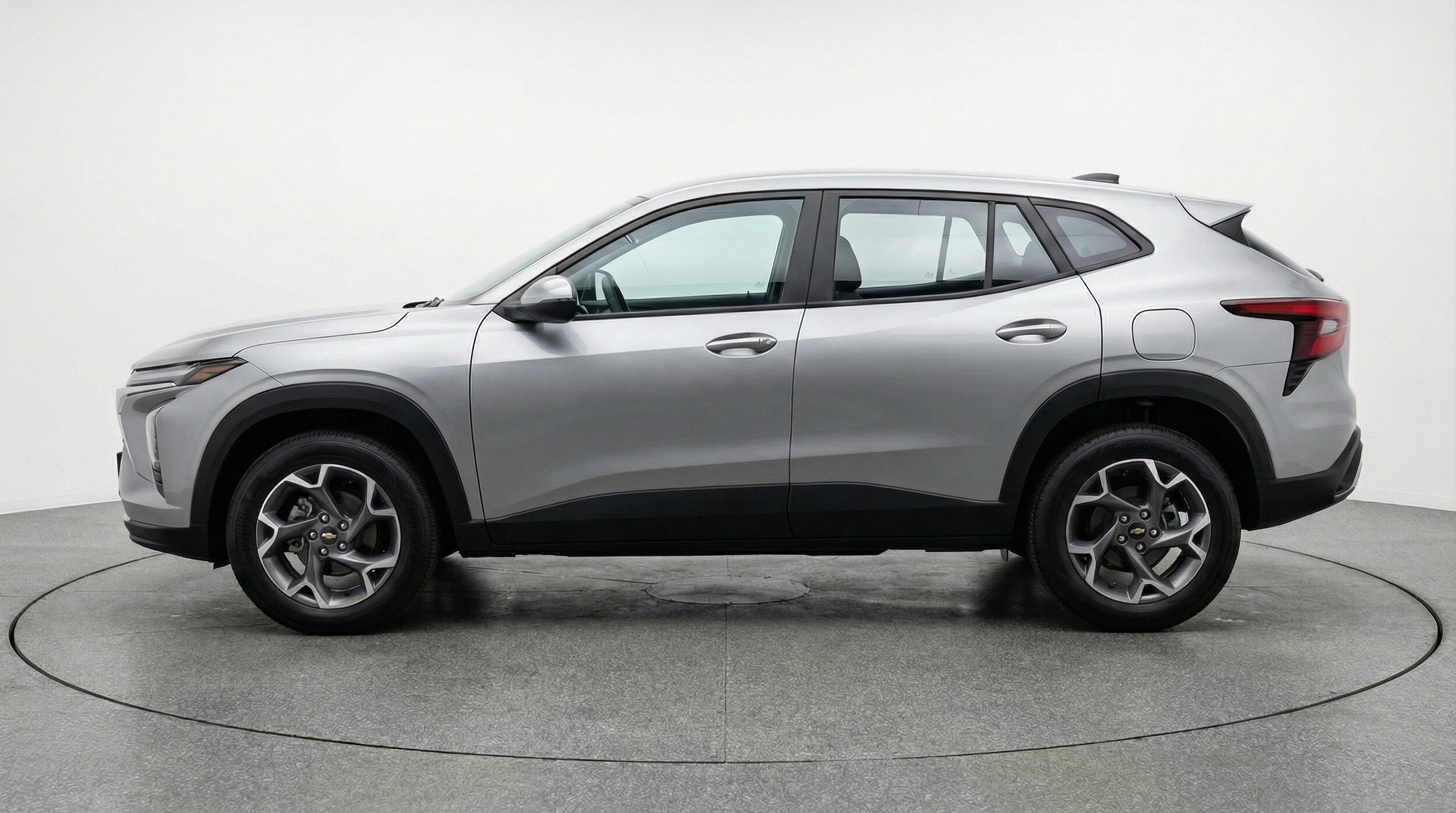 Thumbnail: 2025 Chevrolet Trax - 5
