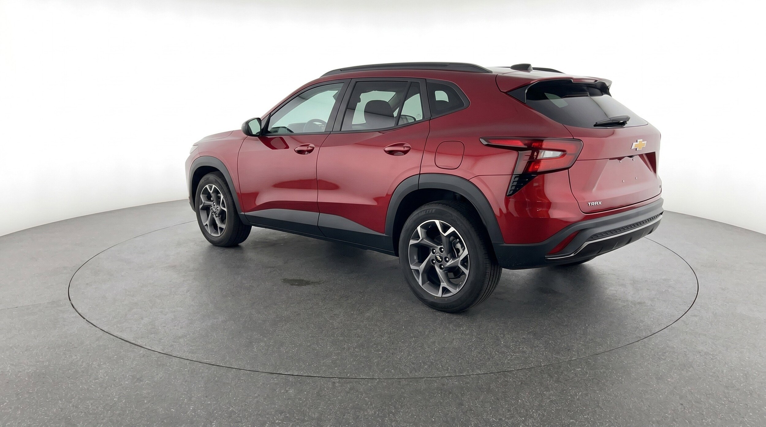 Thumbnail: 2025 Chevrolet Trax - 6