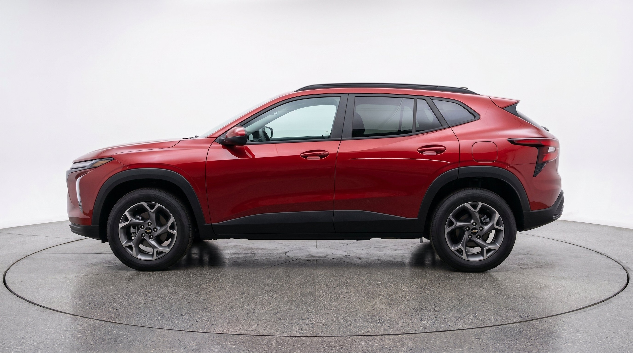 Thumbnail: 2025 Chevrolet Trax - 5