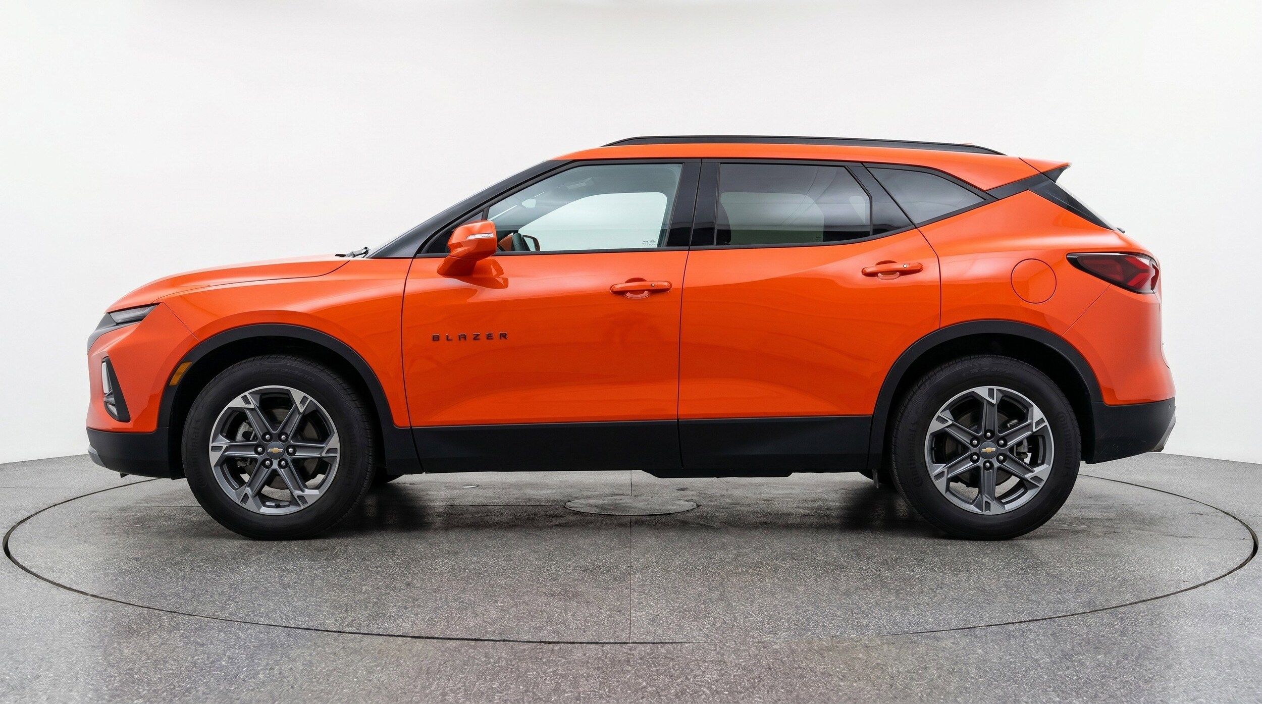 Thumbnail: 2025 Chevrolet Blazer - 5