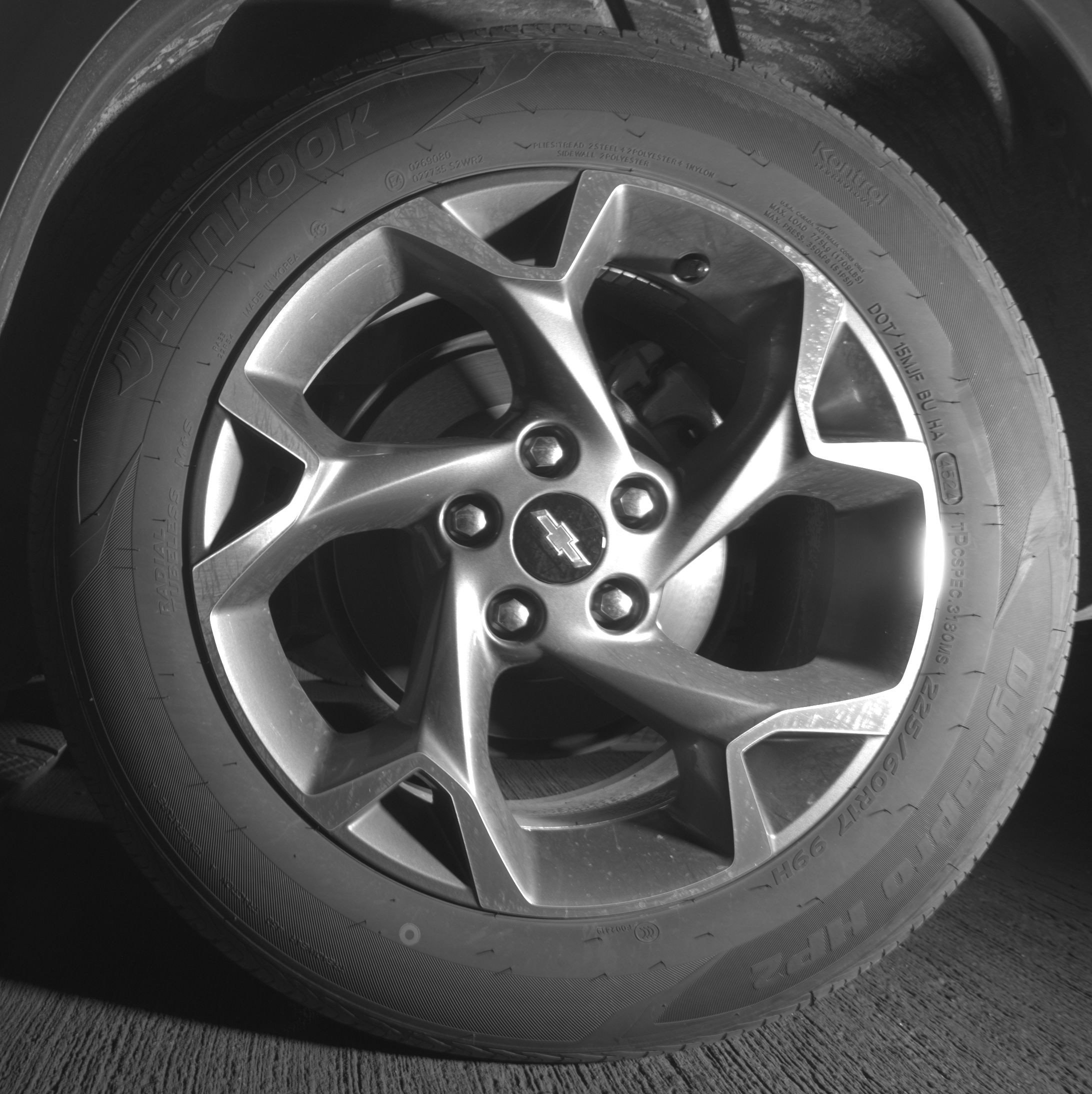 Thumbnail: 2025 Chevrolet Trax - 14