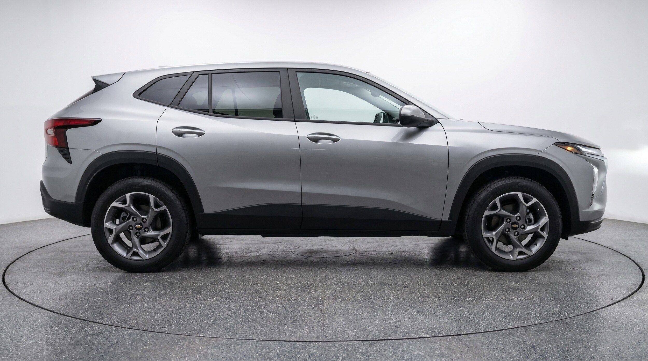 Thumbnail: 2025 Chevrolet Trax - 11