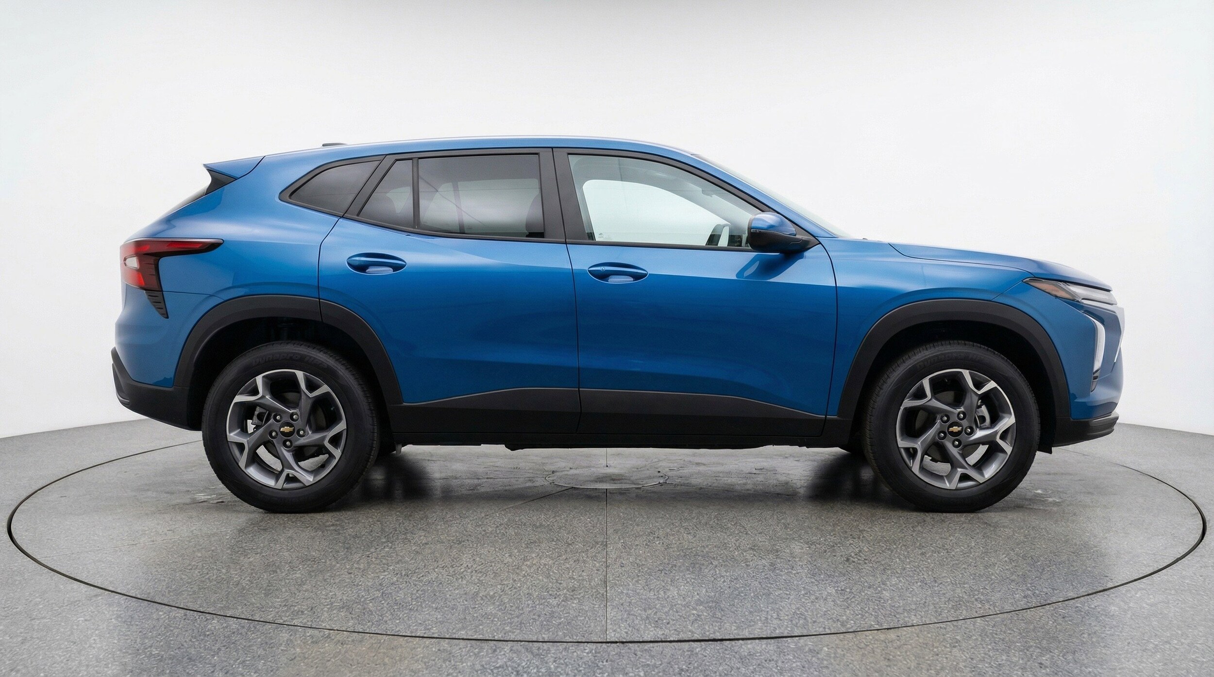 Thumbnail: 2025 Chevrolet Trax - 11