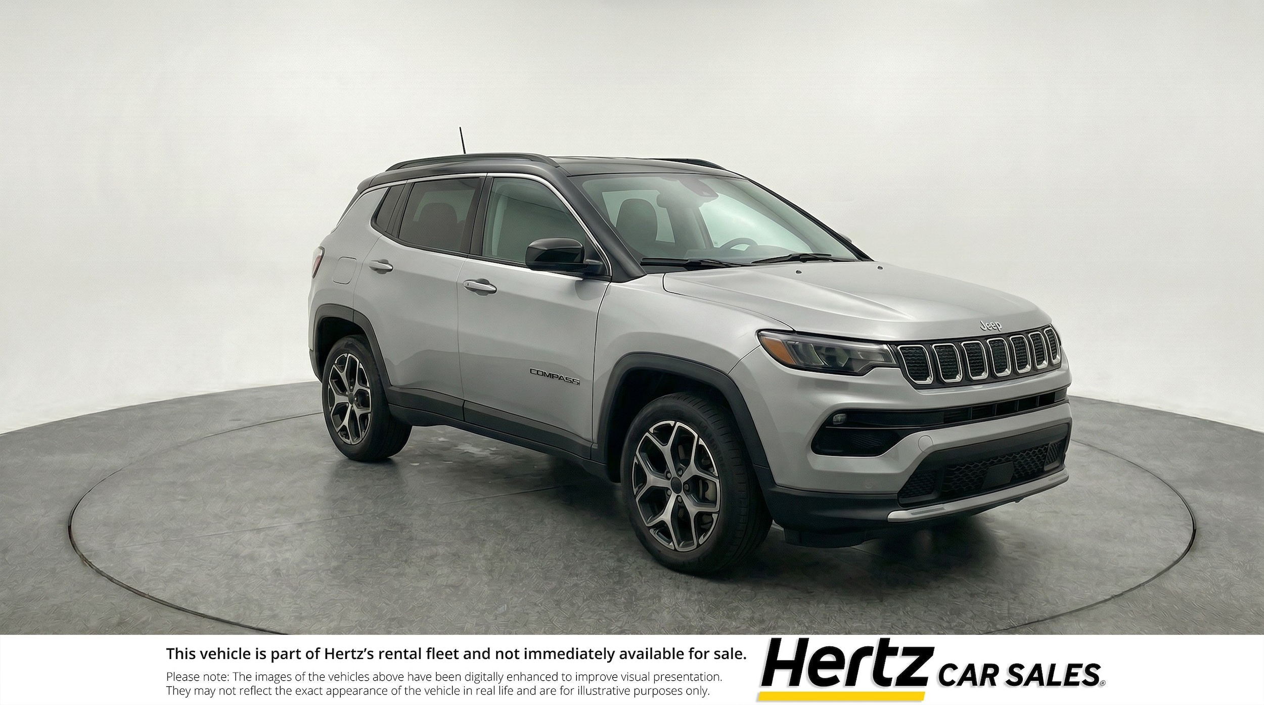 Thumbnail: 2025 Jeep Compass - 1