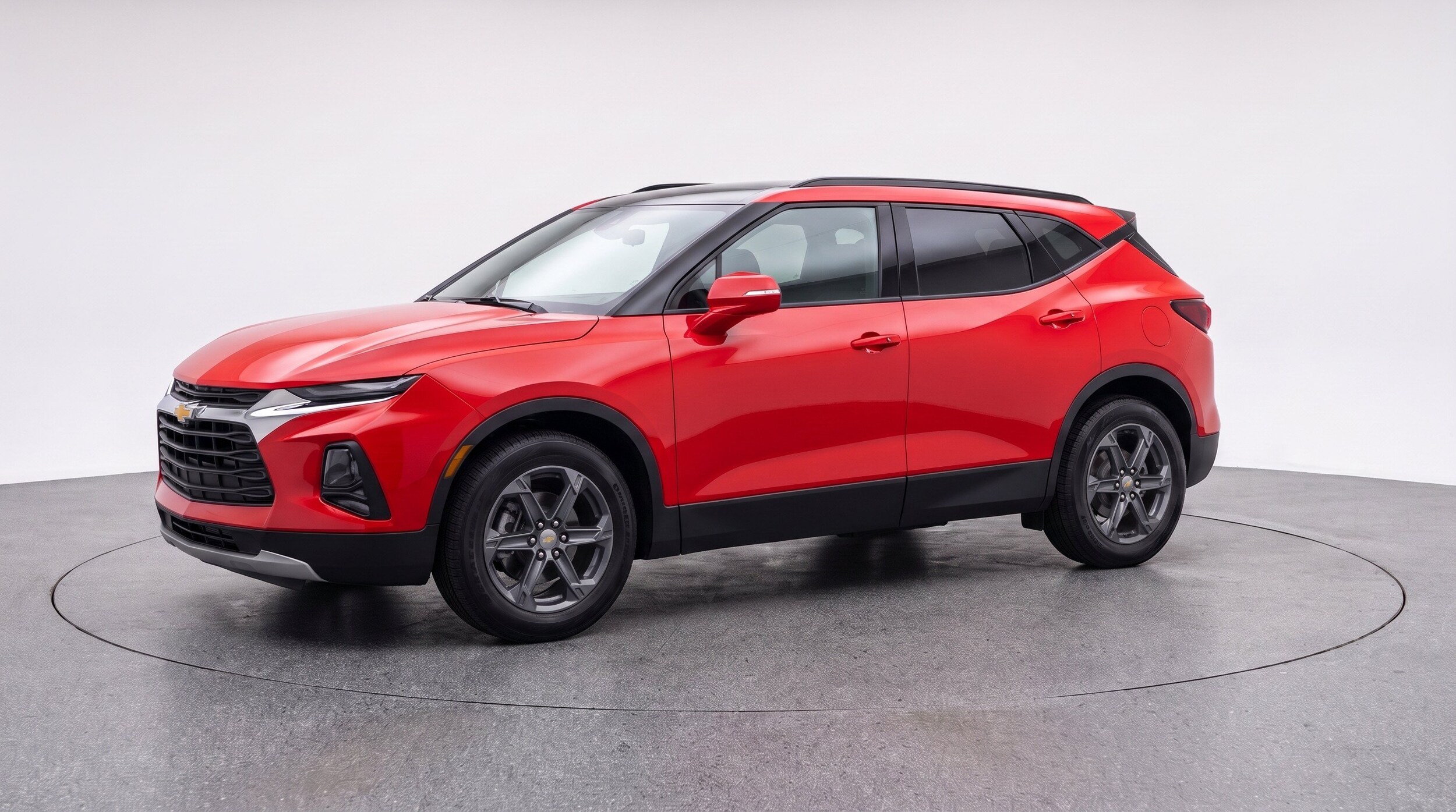 Thumbnail: 2026 Chevrolet Blazer - 3