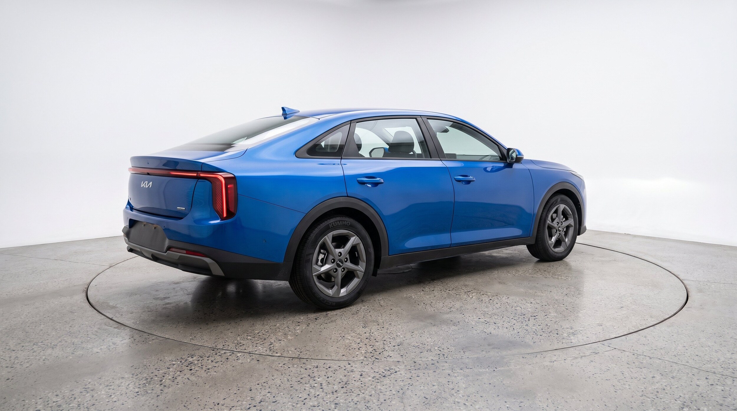 Thumbnail: 2025 Kia K4 - 9