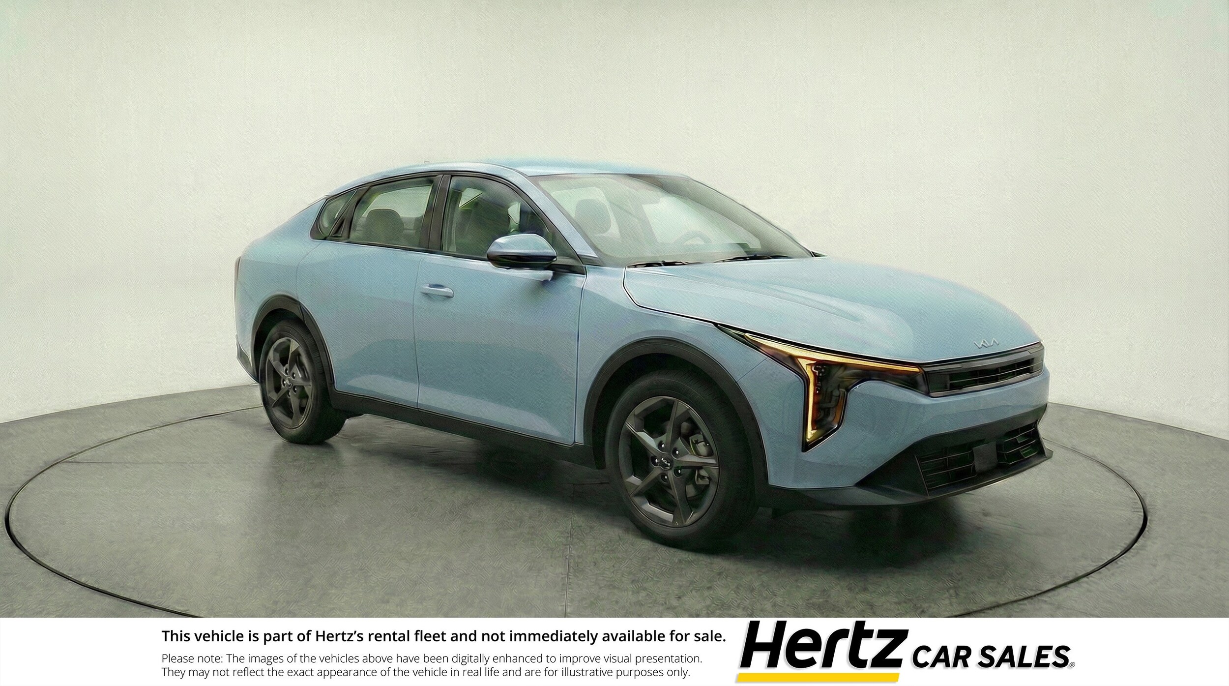 Thumbnail: 2025 Kia K4 - 1