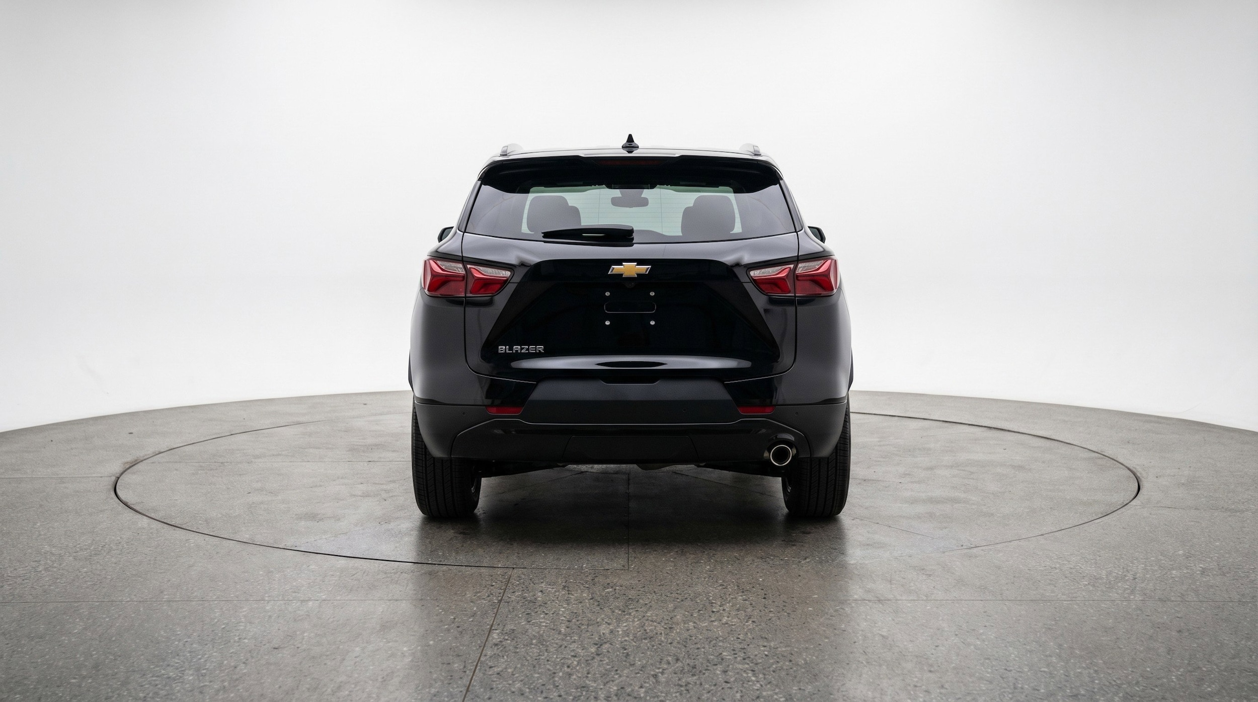 Thumbnail: 2025 Chevrolet Blazer - 7