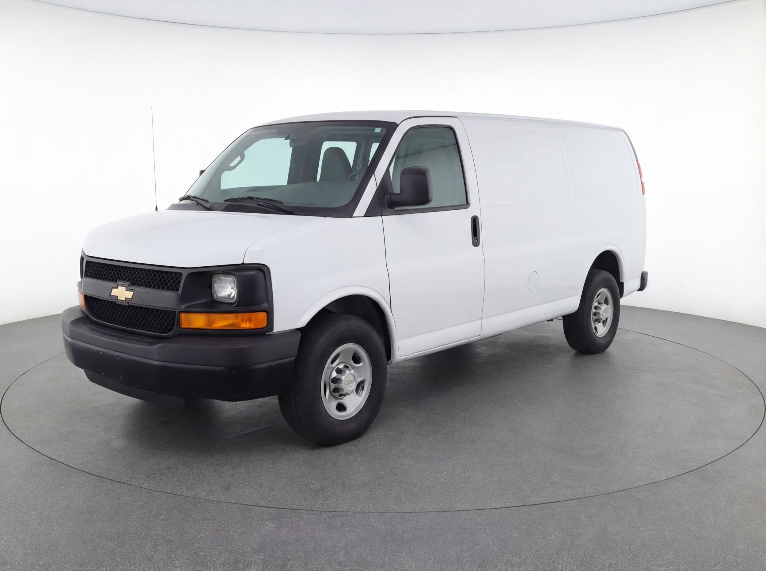 Thumbnail: 2023 Chevrolet Express - 3
