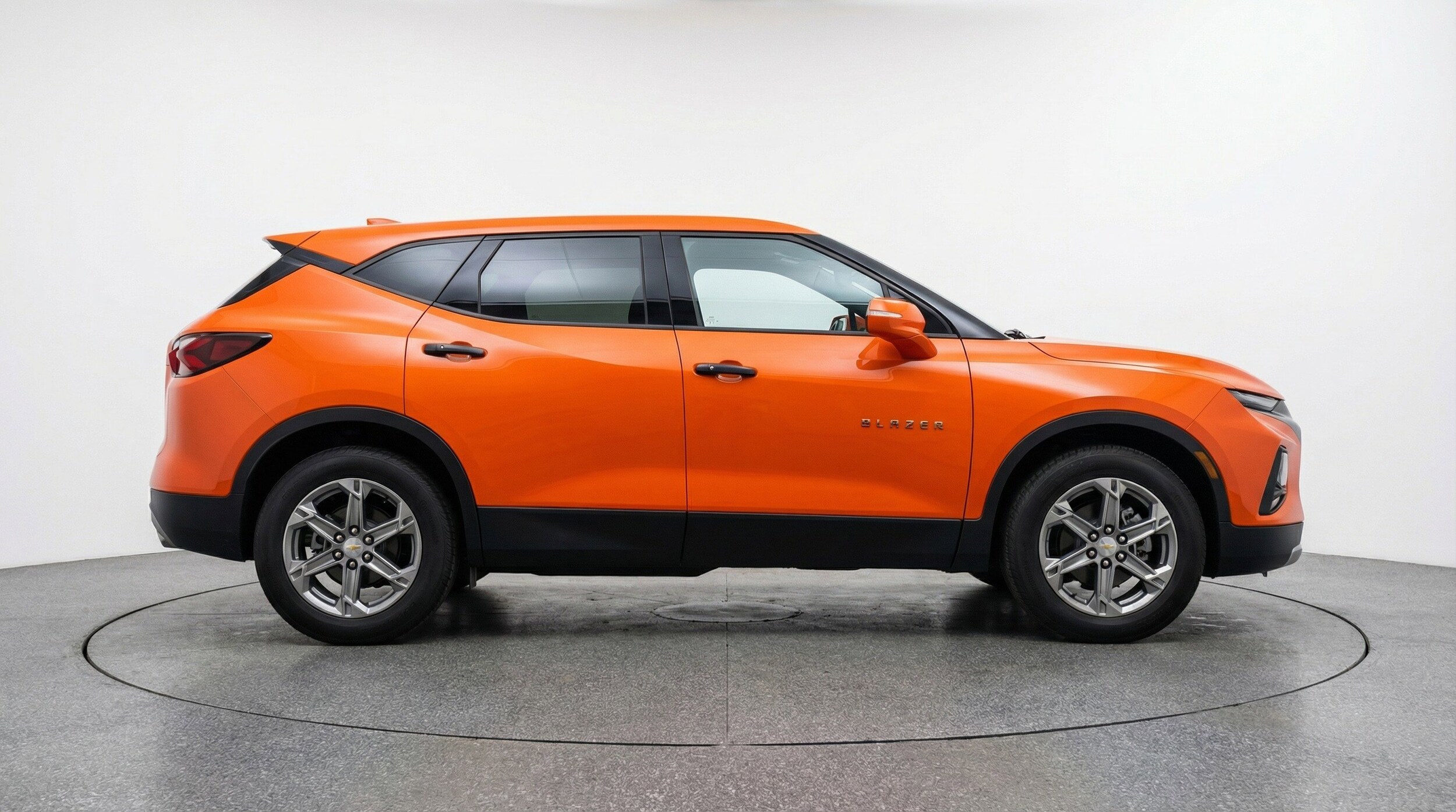 Thumbnail: 2025 Chevrolet Blazer - 11