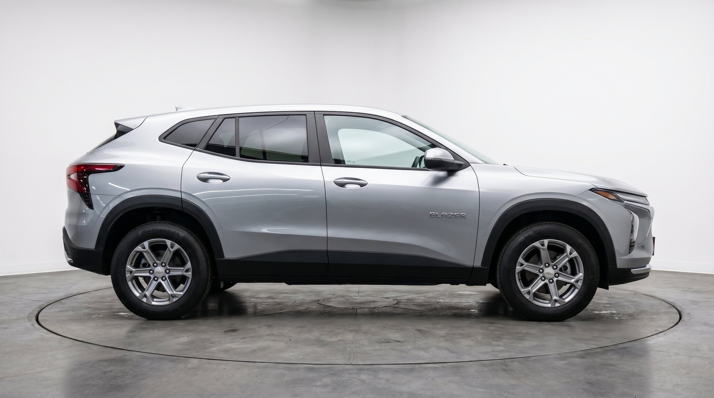 Thumbnail: 2025 Chevrolet Blazer - 11