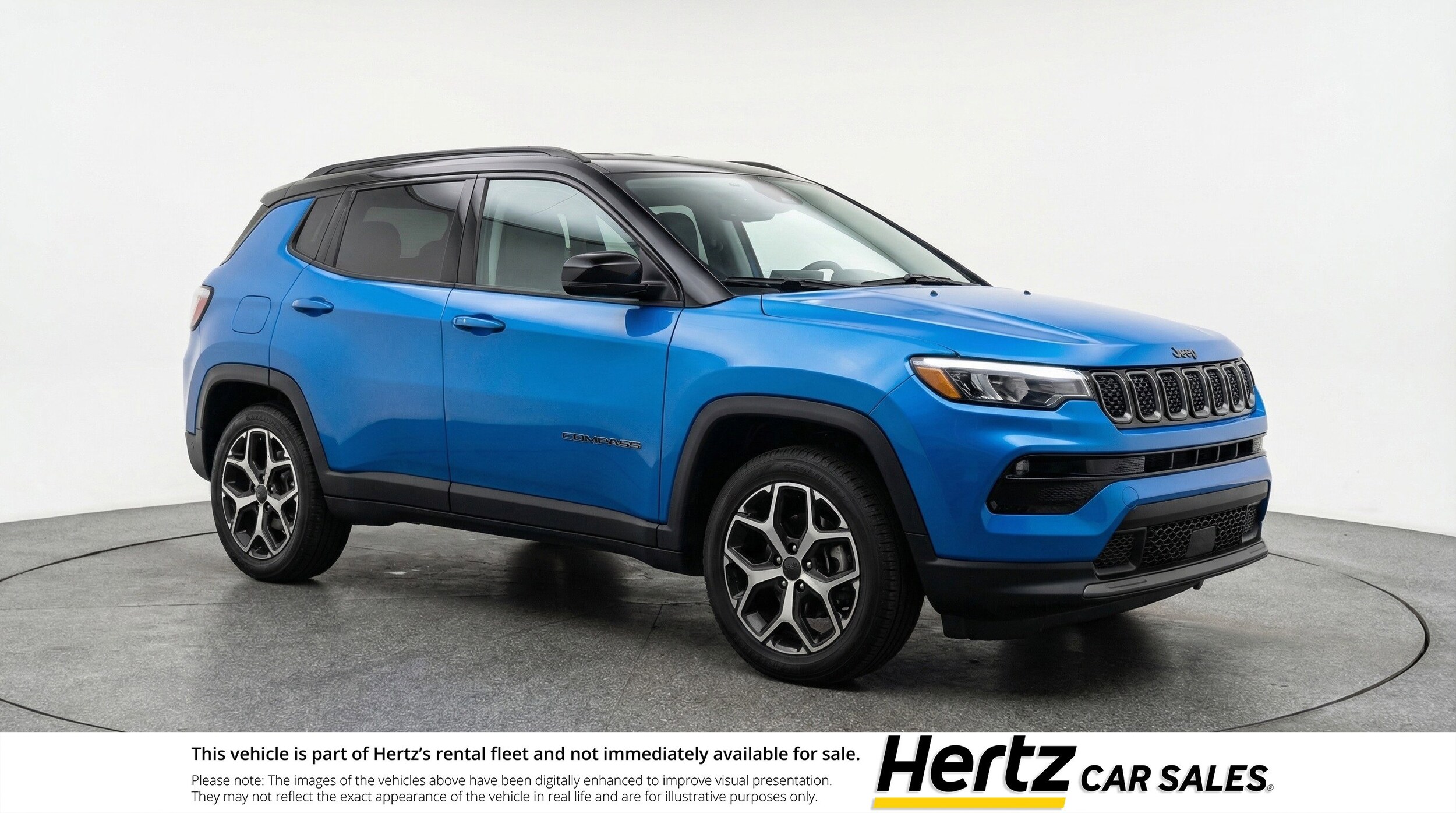 Thumbnail: 2025 Jeep Compass - 1