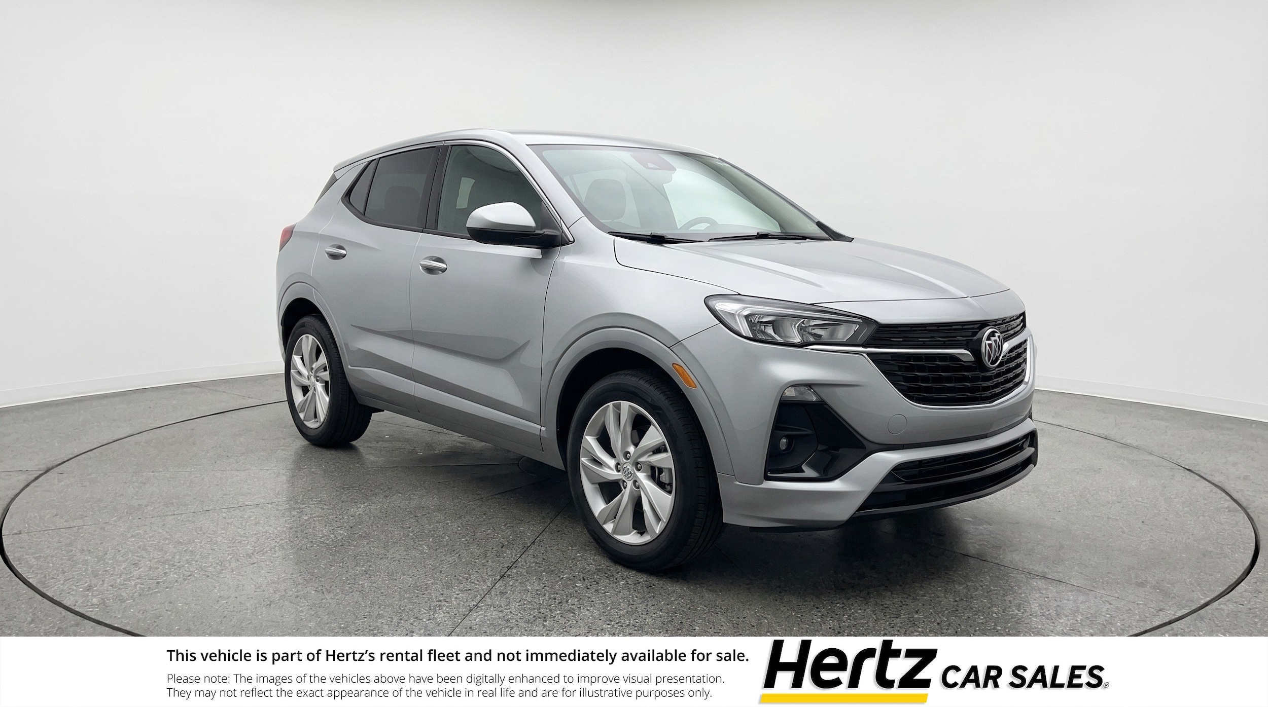 Thumbnail: 2026 Buick Encore GX - 1