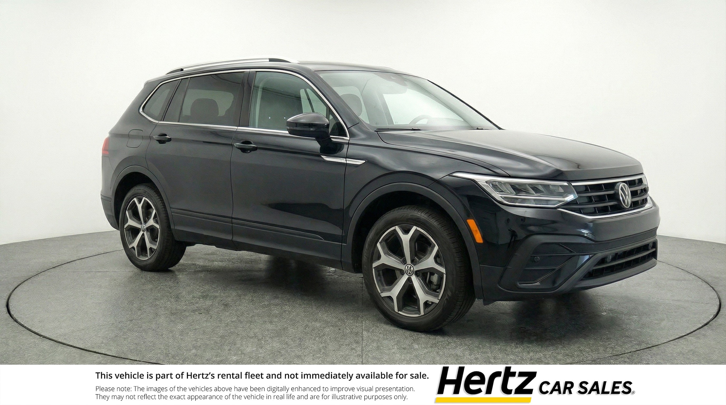 Thumbnail: 2026 Volkswagen Tiguan - 1