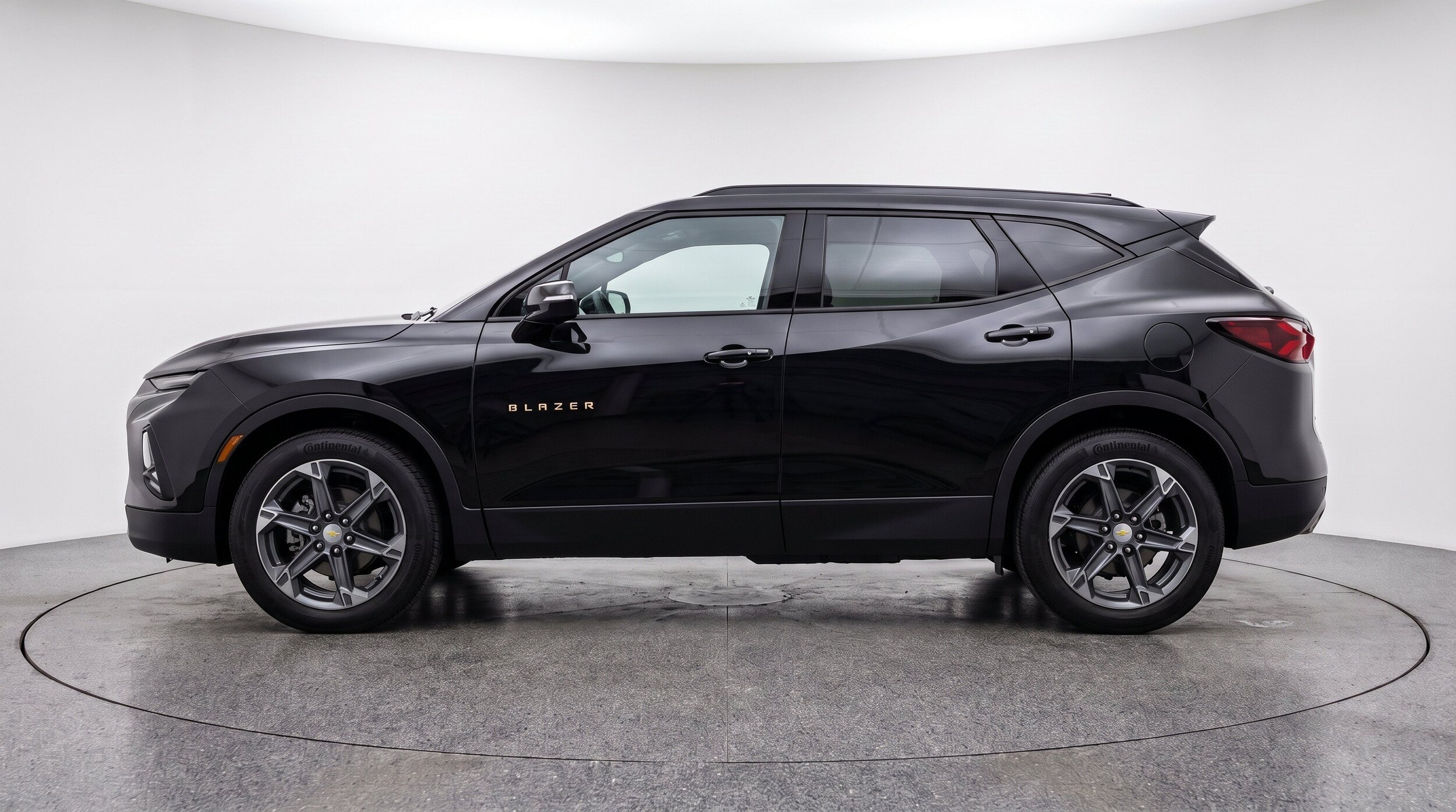 Thumbnail: 2025 Chevrolet Blazer - 5