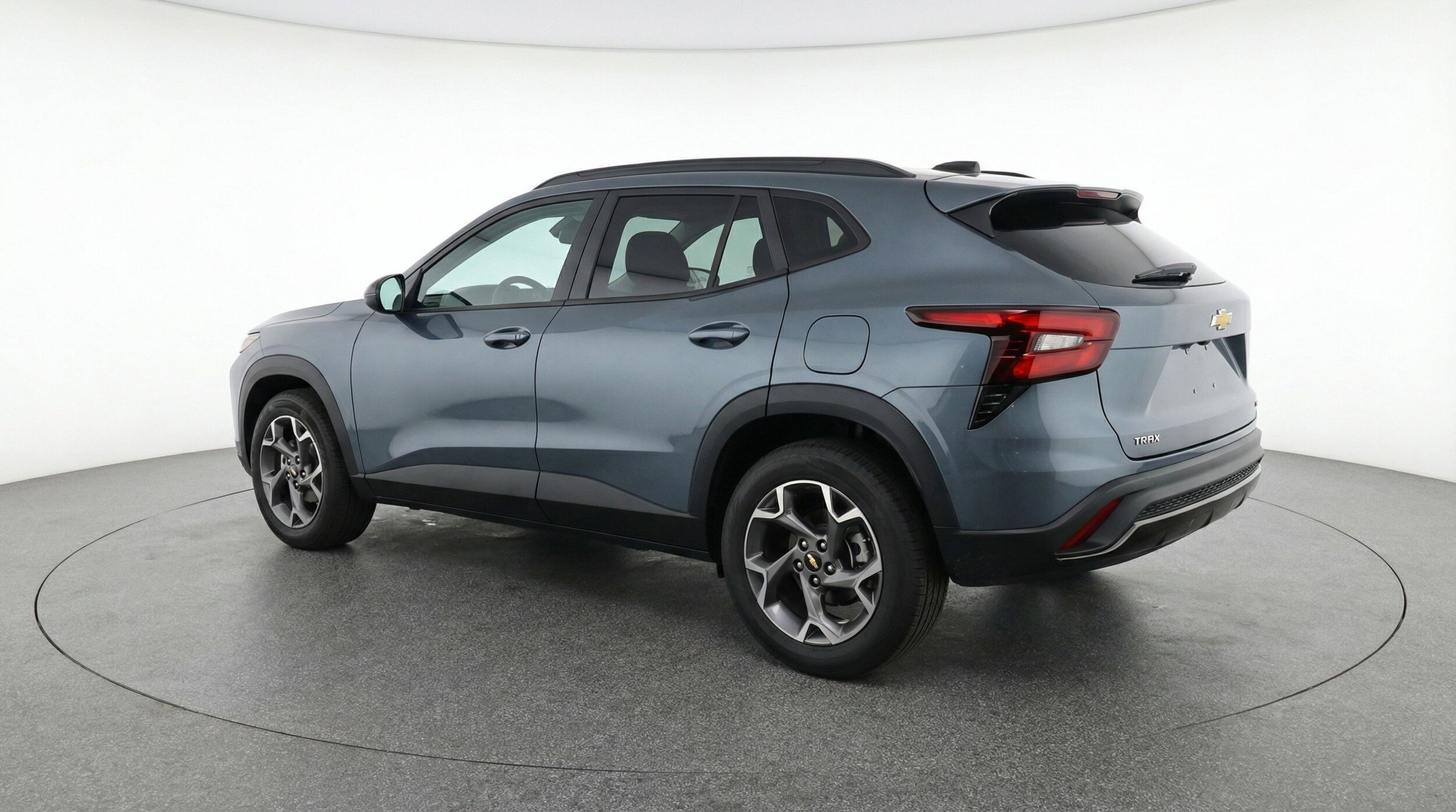 Thumbnail: 2025 Chevrolet Trax - 6