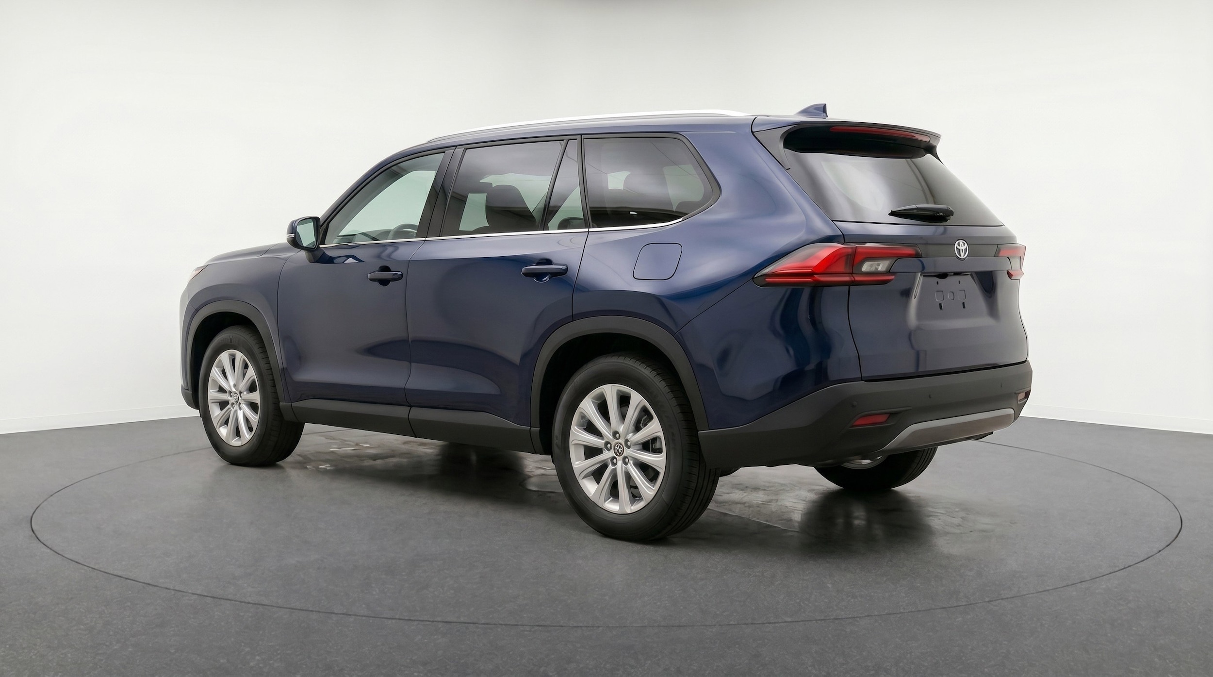 Thumbnail: 2025 Toyota Grand Highlander - 6