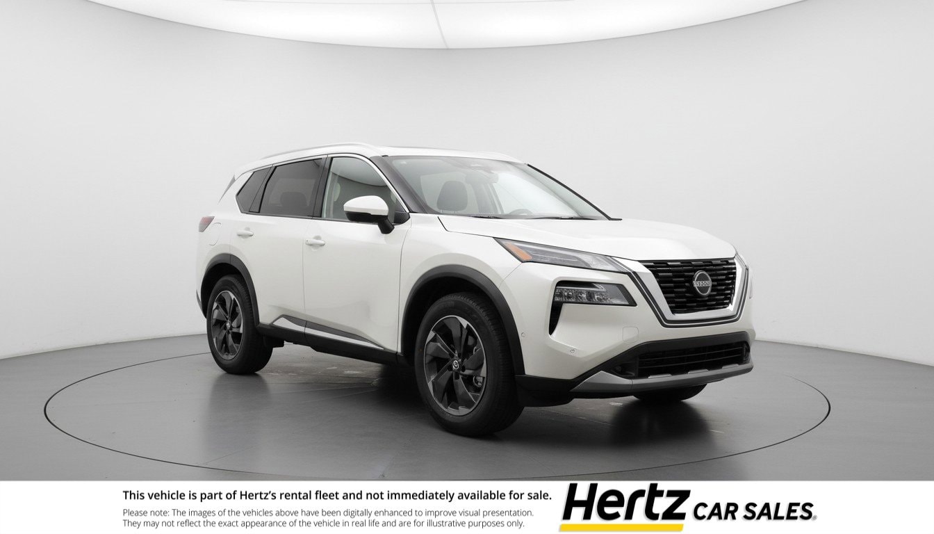 Thumbnail: 2025 Nissan Rogue - 1