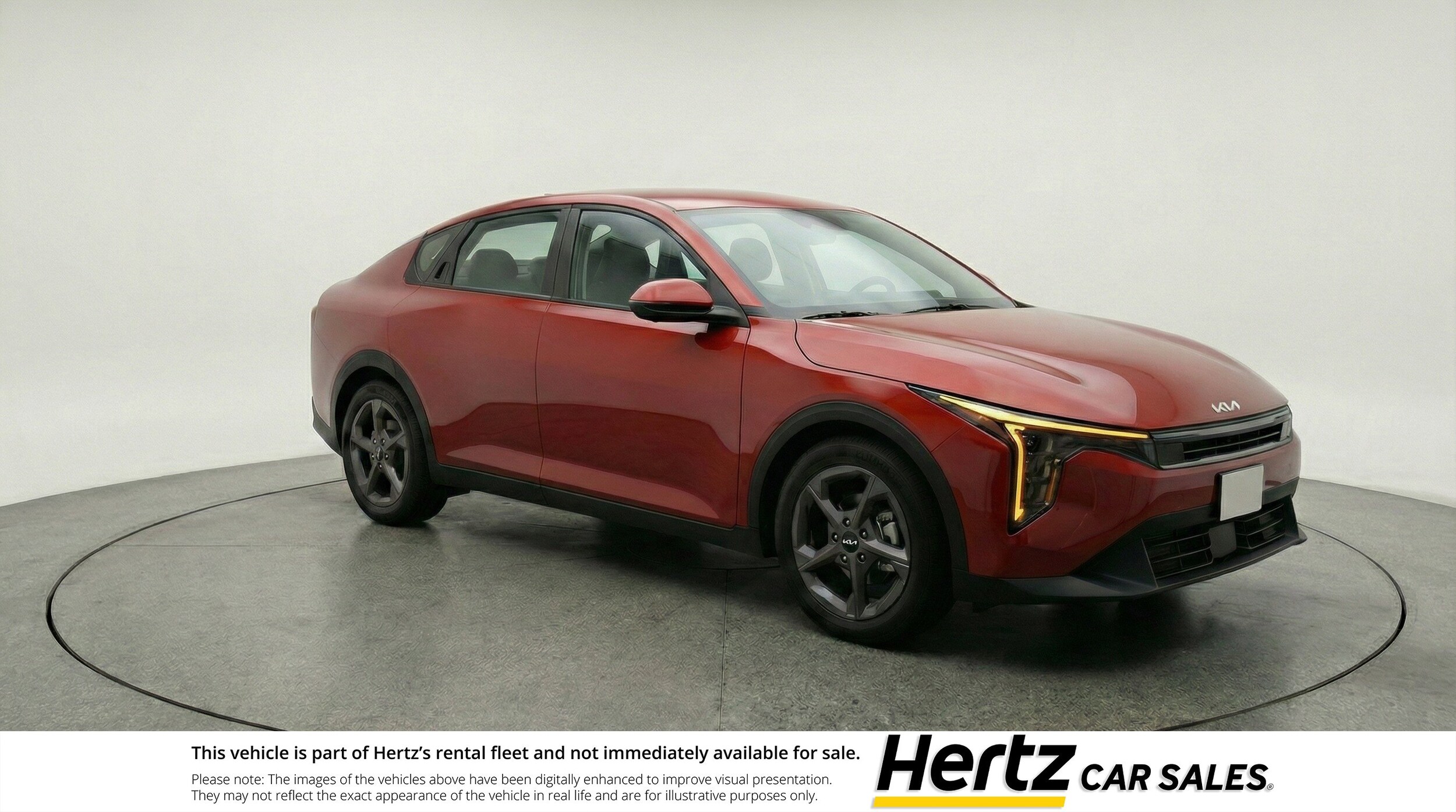 Thumbnail: 2025 Kia K4 - 1