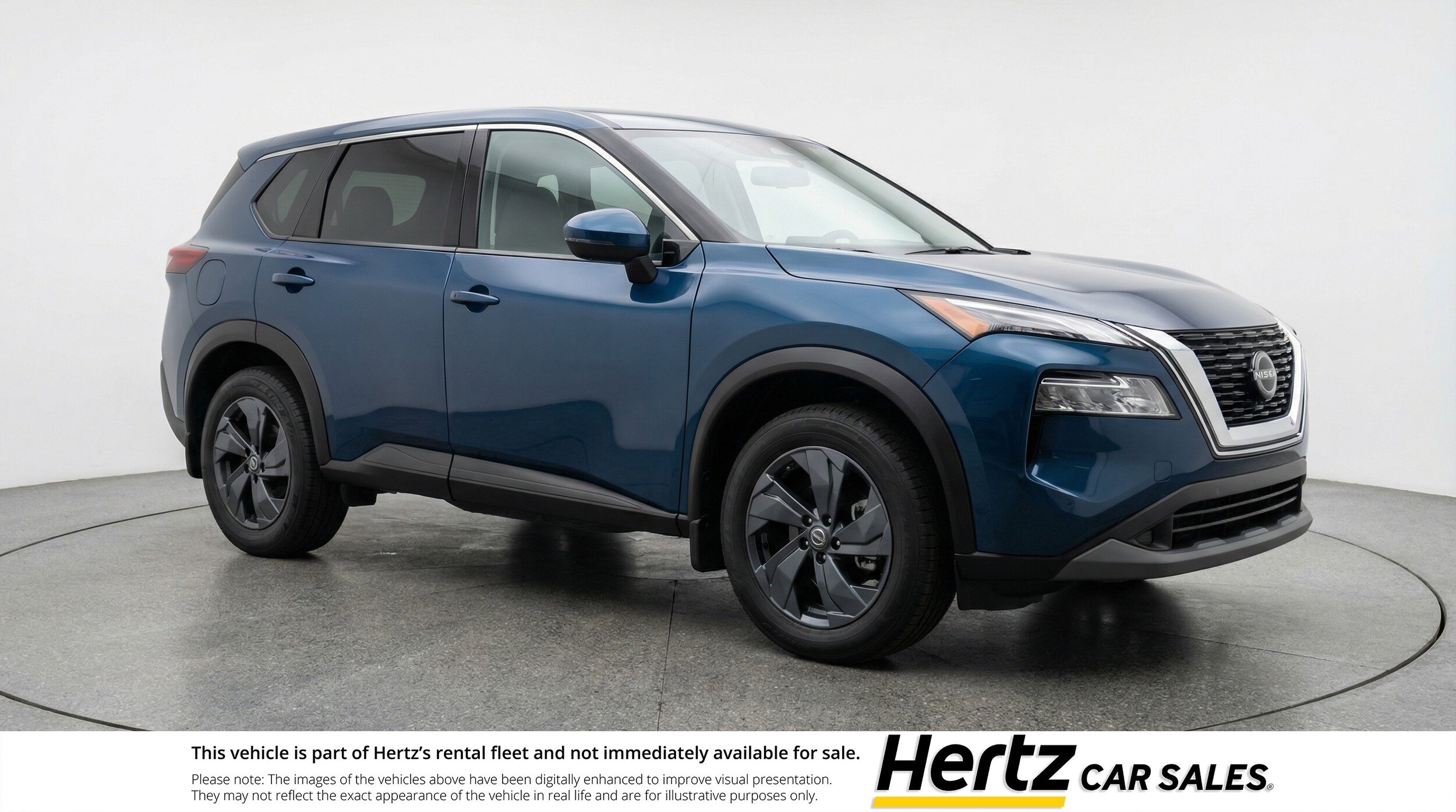 Thumbnail: 2025 Nissan Rogue - 1
