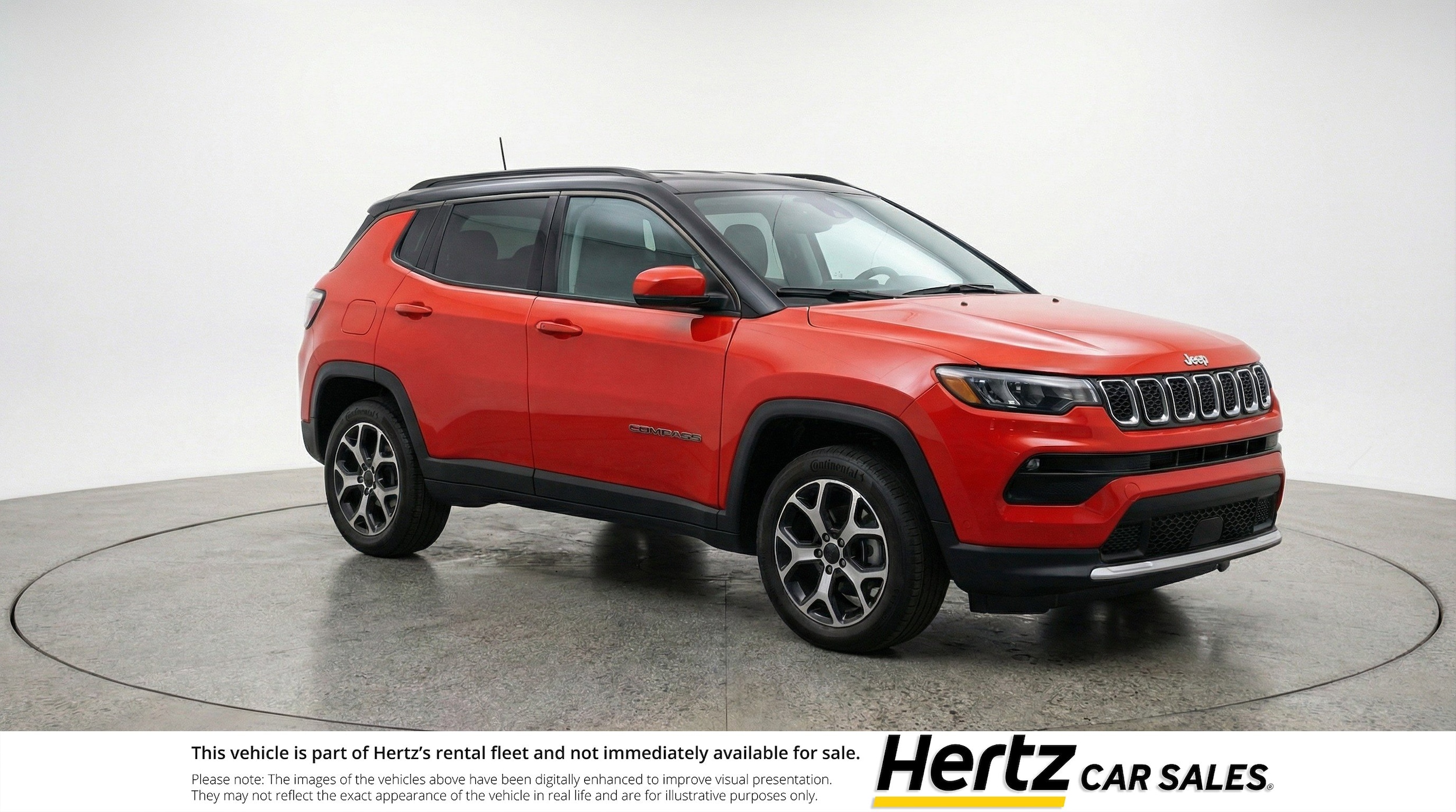 Thumbnail: 2025 Jeep Compass - 1