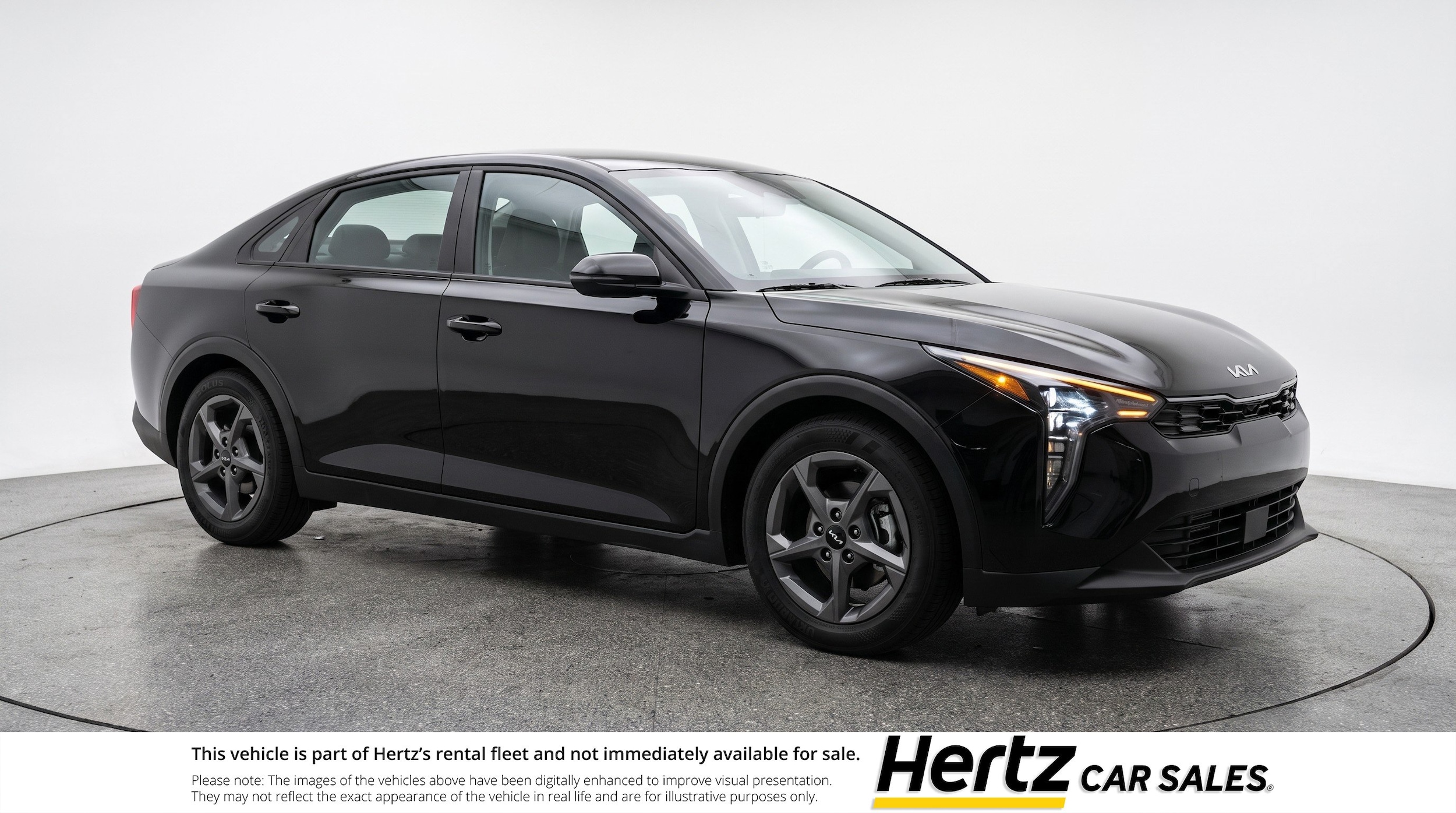 Thumbnail: 2026 Kia K4 - 1
