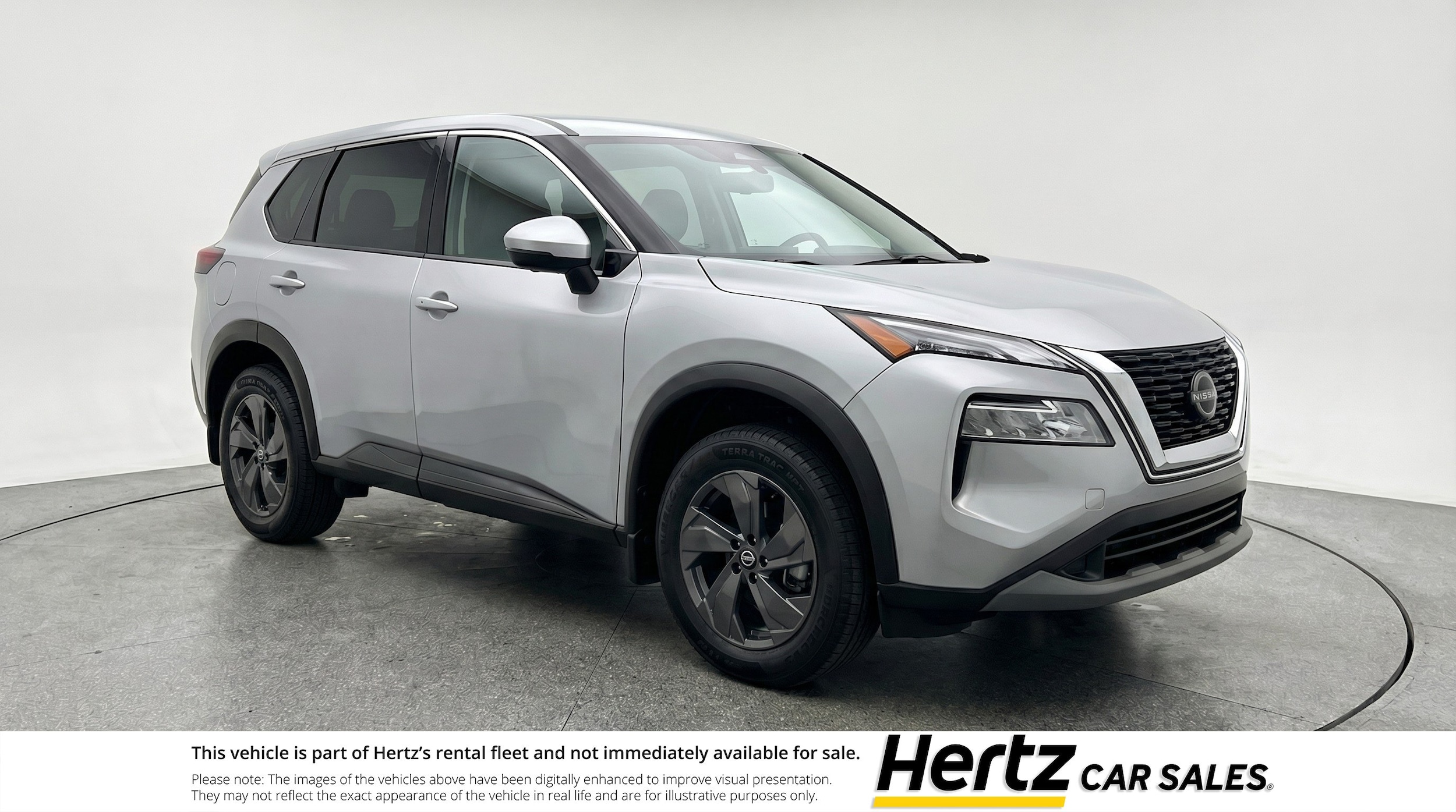 Thumbnail: 2025 Nissan Rogue - 1