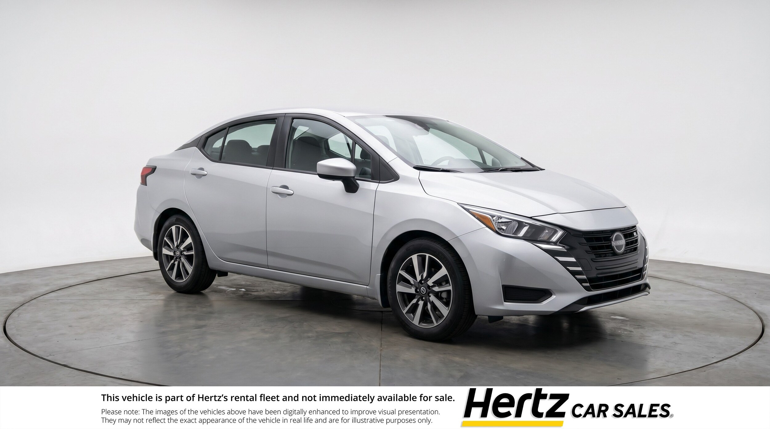 Thumbnail: 2025 Nissan Versa - 1