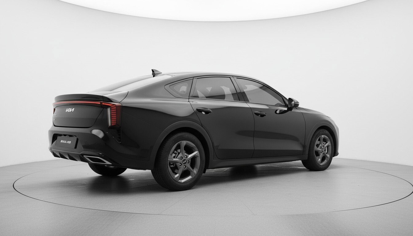 Thumbnail: 2025 Kia K4 - 9