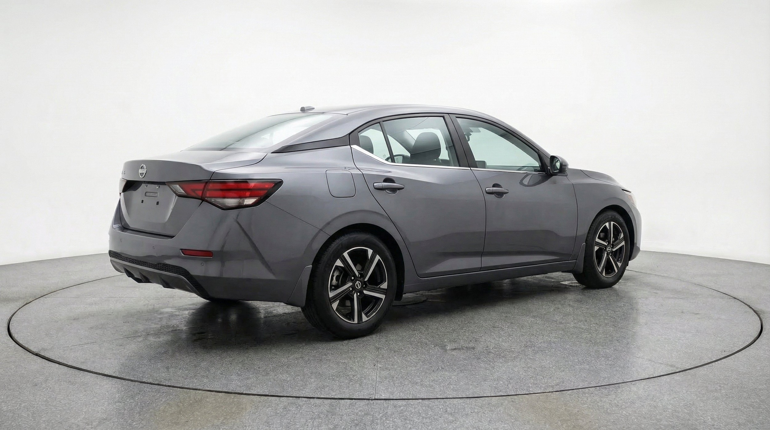 Thumbnail: 2025 Nissan Sentra - 9