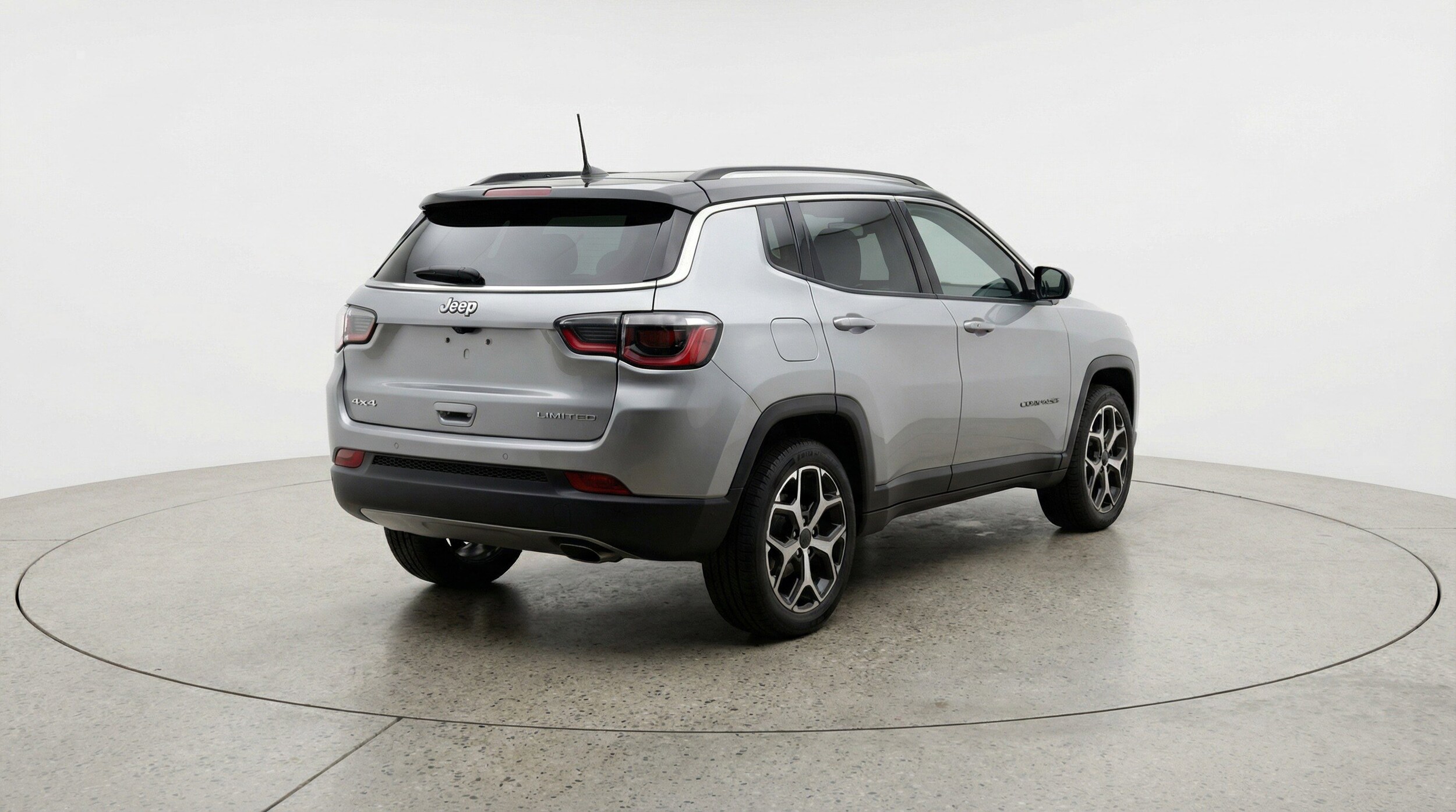 Thumbnail: 2025 Jeep Compass - 9