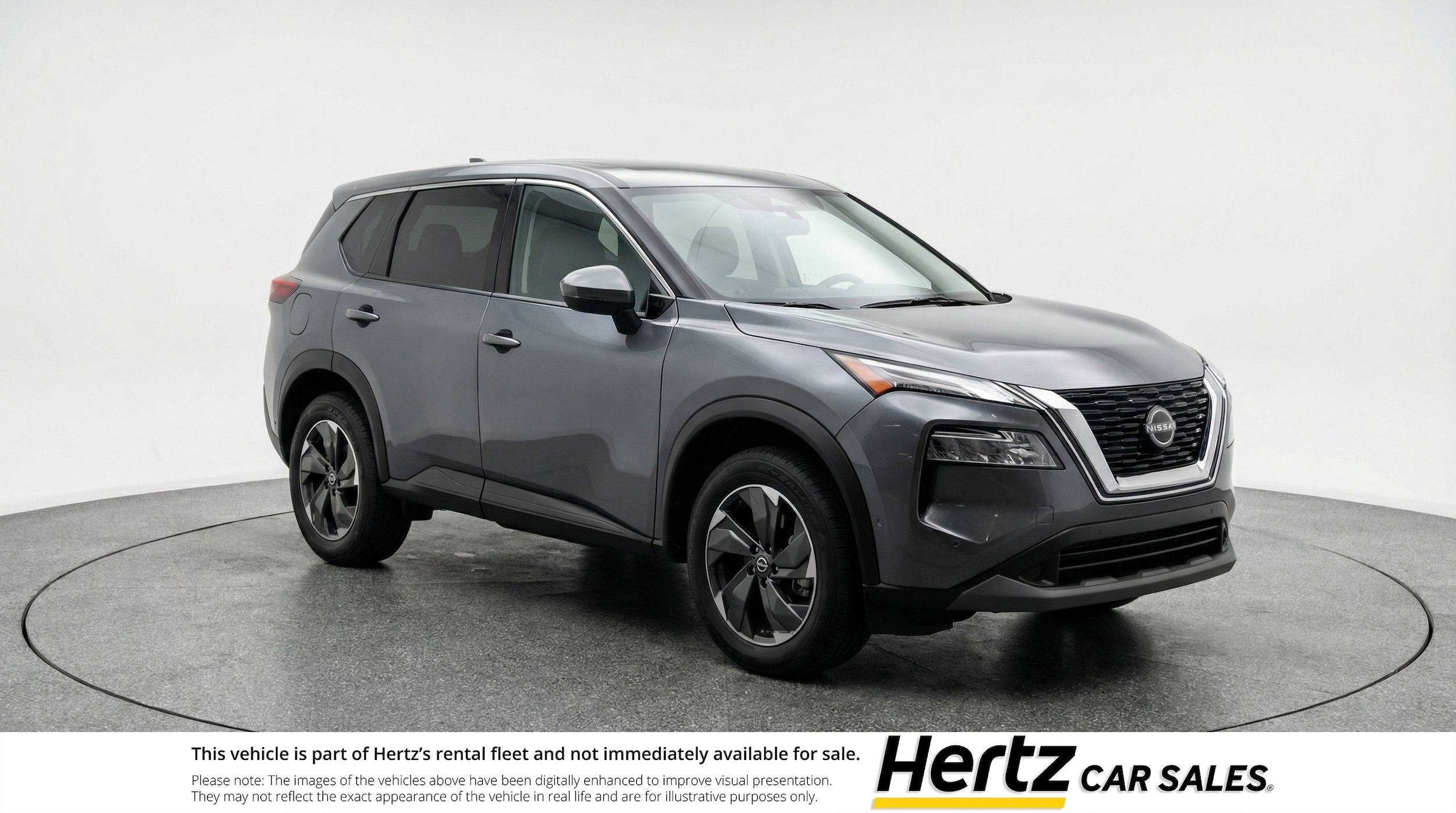 Thumbnail: 2025 Nissan Rogue - 1