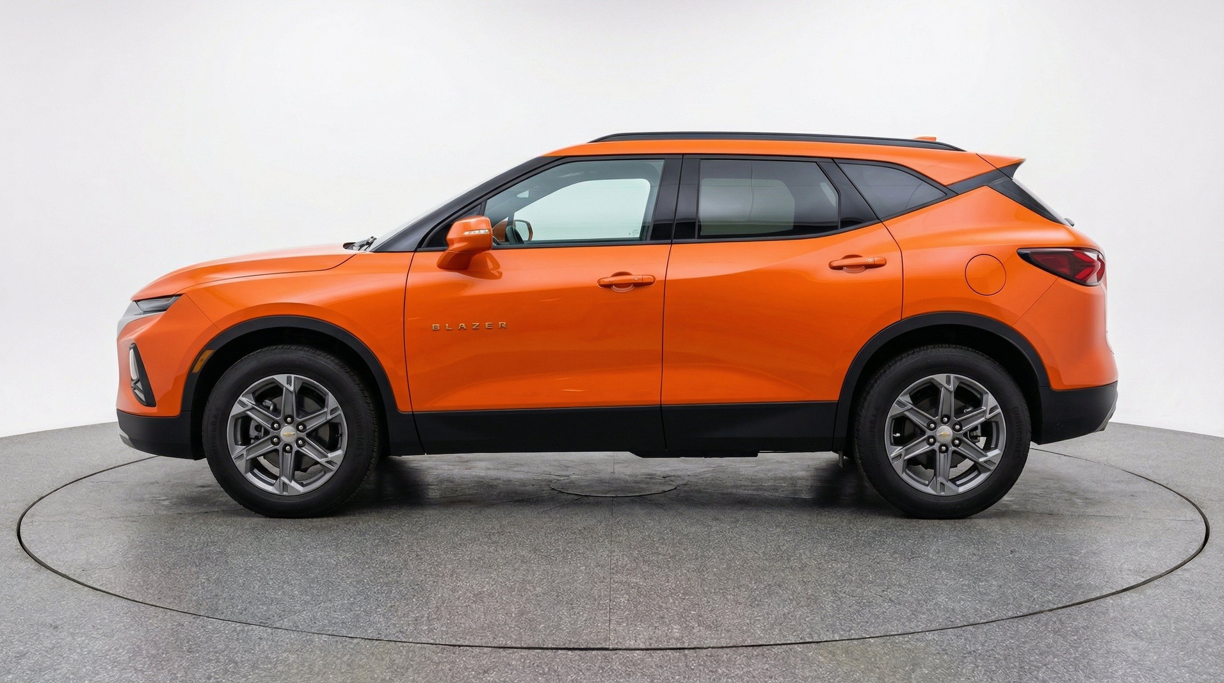 Thumbnail: 2026 Chevrolet Blazer - 5