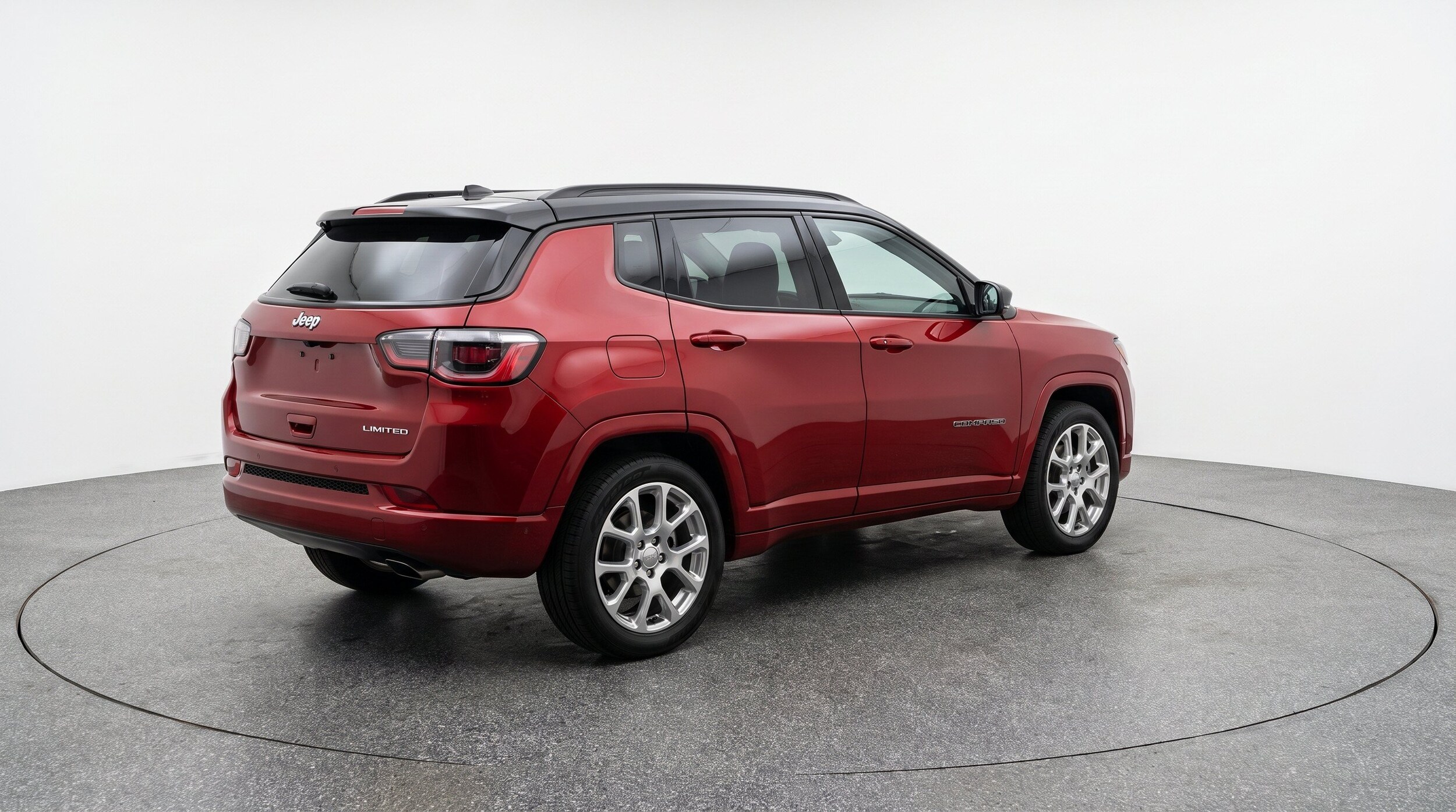 Thumbnail: 2025 Jeep Compass - 9
