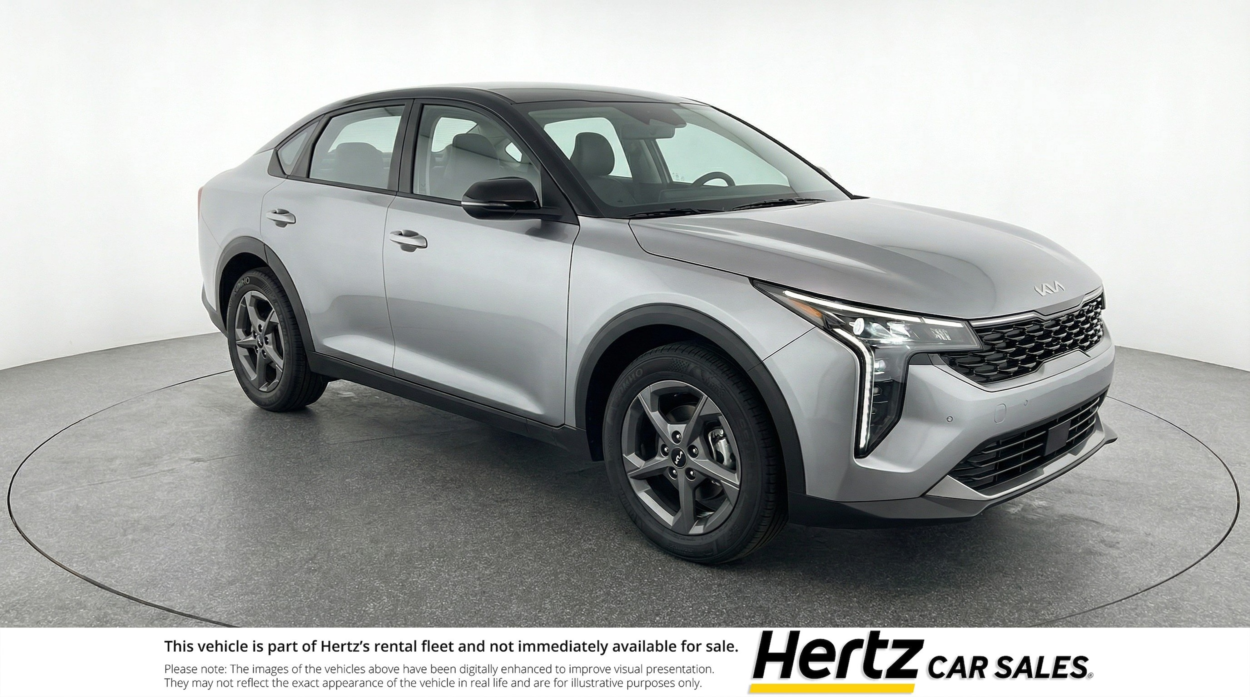Thumbnail: 2026 Kia K4 - 1