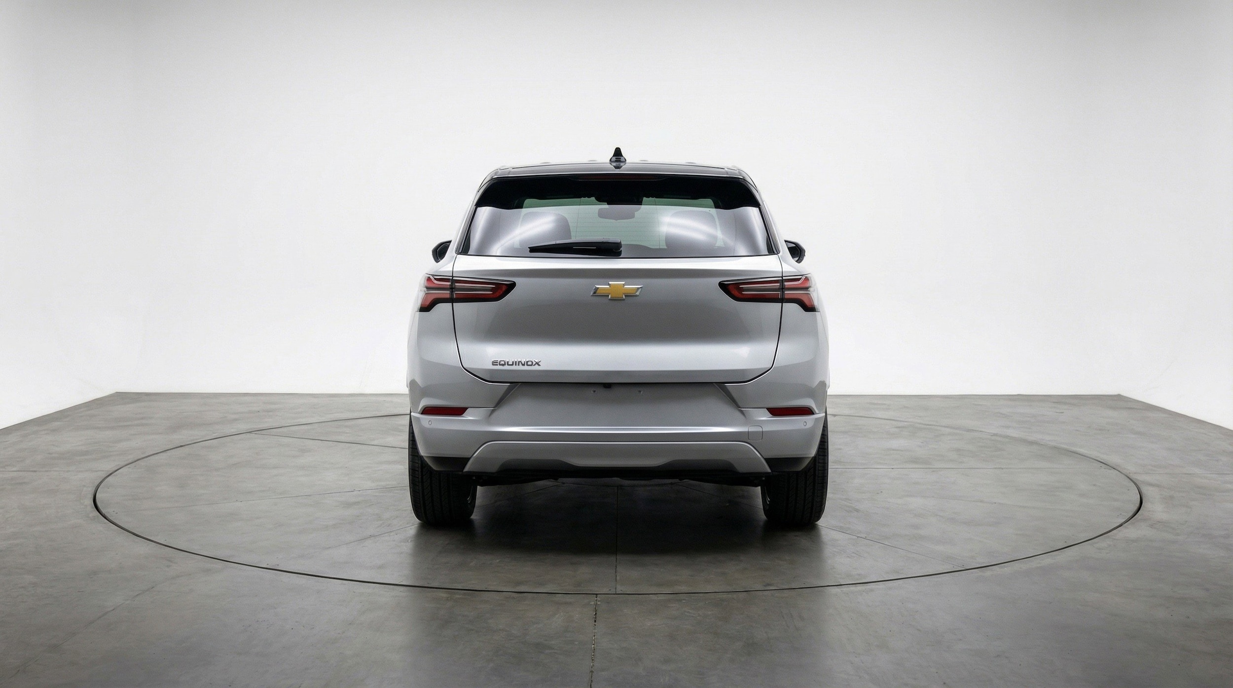 Thumbnail: 2025 Chevrolet Equinox - 7