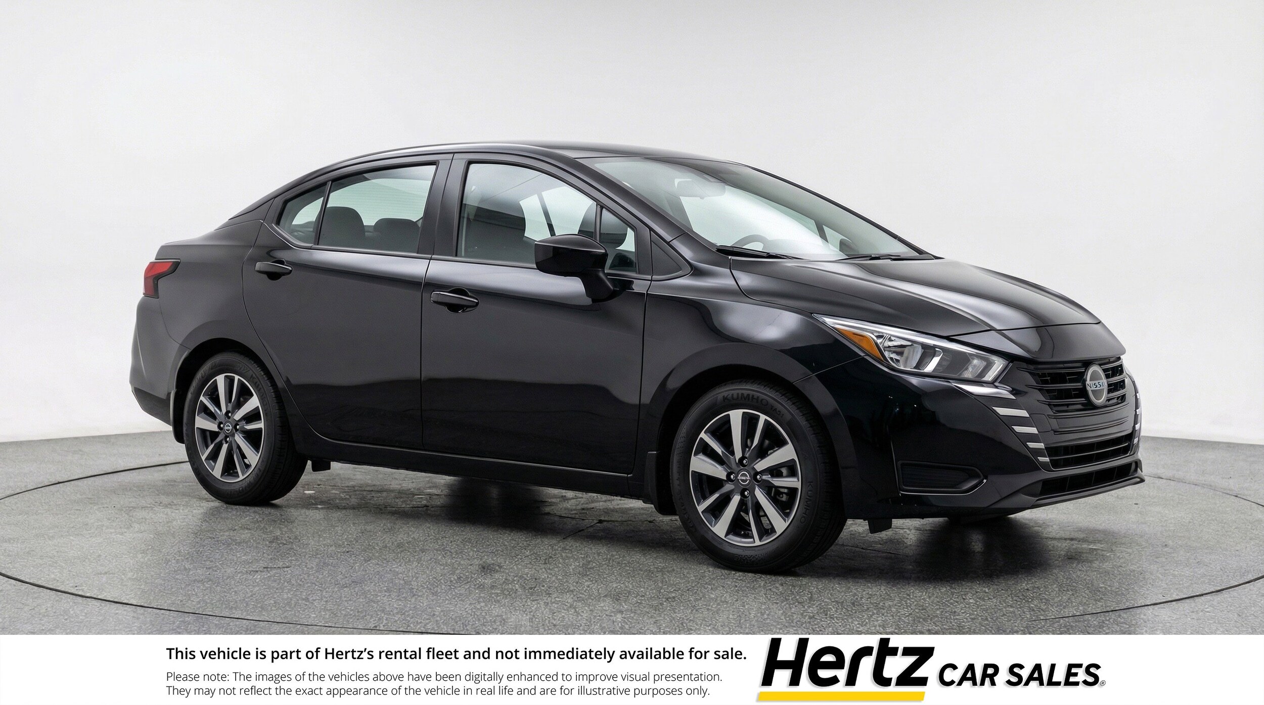 Thumbnail: 2025 Nissan Versa - 1